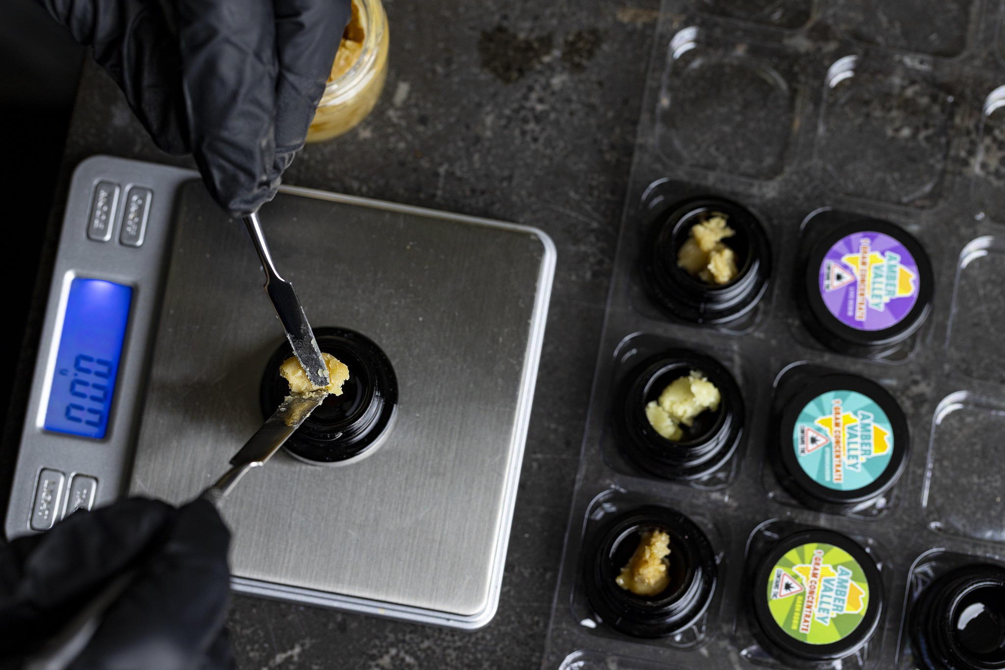 Each Amber Valley gram is hand weighed to perfection, ensuring the highest quality and consistency in every package.
#holisticwellness #ambervalley #handweighed #togetherwegrow #bestofmaine
🚫NFS per IG🚫