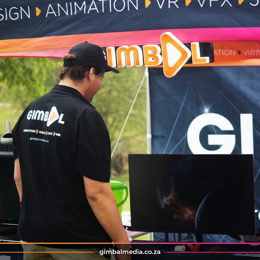 At the Rugby Legends Golf Day at Champagne Sports, Gimbal Media brought creativity and innovation to the forefront!
From animation and branding to VR experiences and 3D printing, we showcased our ability to transform ideas into cutting-edge solutions.
Whether you're looking to elevate your brand, create immersive virtual experiences, or bring your concepts to life, our team is ready to make it happen.
A big thank you to everyone who stopped by to explore the future of business solutions with us!
Ready to make your next project unforgettable? Letβs create something extraordinary together! π
π https://gimbalmedia.co.za/
#GimbalMedia #CreaitivityInMotion #RugbyLegendsGolfDay #ChampagneSports #InnovationInAction #Animation #VisualEffects #Branding #3DPrinting #VR #SouthAfrica