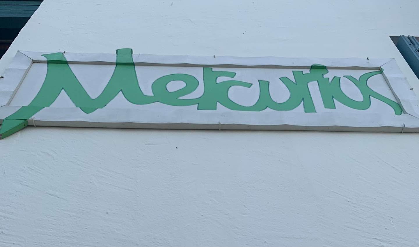 Γιορτάζω σήμερα!!!!
Αγίου Μερκουρίου… #mercuriusbar