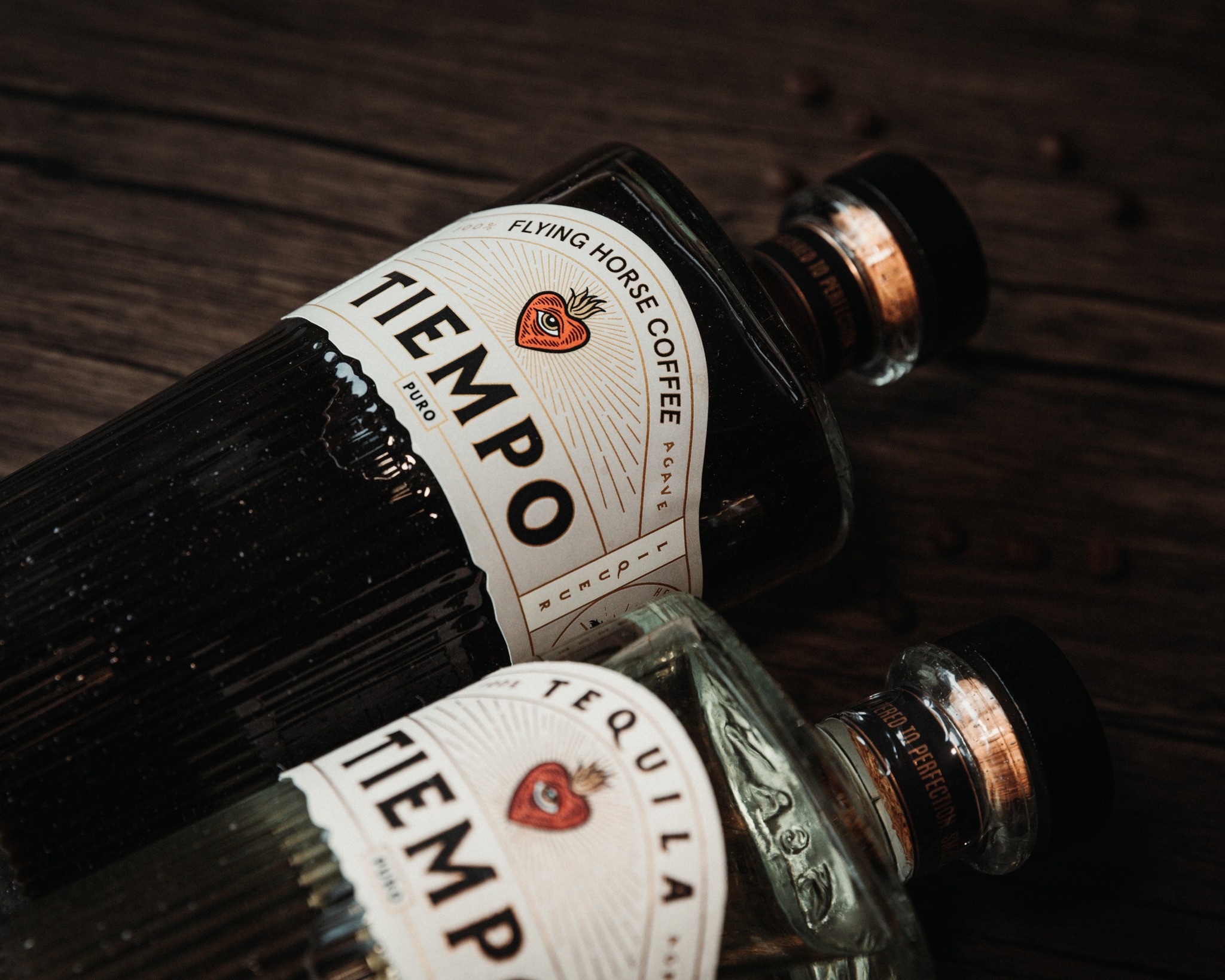 Adios #cafepatron. Our @flyinghorsecoffee Coffee Tequila collaboration is made from our Award-Winning Tequila, REAL Coffee Espresso and Organic Agave Syrup.
IT'S ABSOLUTELY BANGING.
Comment 'COFFEE' to find our more..