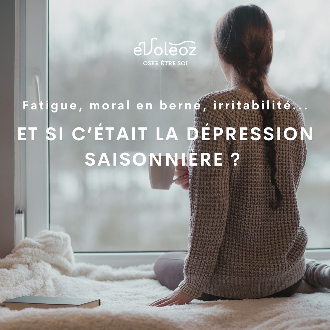 Voilà, on y est, l'hiver est là ! Baisse des températures à l'appui, absence de lumière naturelle, fatigue de fin d'année + stress + course aux cadeaux, on peut en payer le prix fort avec la dépression dite saisonnière.
Voici quelques premiers conseils pour y faire face. Des questions ? Vos impressions du moment ?
Dites-nous en commentaires...
Prendre soin de soi pour traverser cette période hivernale est non négociable !
✳️ Pour vous aider, retrouvez nos experts en la matière sur https://www.evoleoz.fr/
à Boulogne, Colombes et La Gacilly.
💜 On n'oublie pas le concours @evoleoz_oseretresoi , plus que quelques heures pour gagner votre séance bien-être avec le praticien de votre choix. Toutes les infos et règlement sur @evoleoz_oseretresoi.
✨ En manque d'inspiration pour trouver le cadeau idéal à Noël, les cartes CADOZ sont à votre dispo sur le site evoleoz.fr jusqu'à la dernière minute !