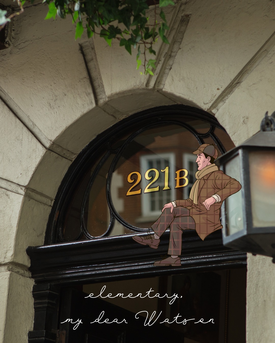 I just finished reading a #SherlockHolmes-related book for #BookClub this month and I couldn't help but be reminded of the trip my now-husband and I took to #England. I dragged the poor man across the entirety of #London, looking for film locations and literary hotspots, including the #SherlockHolmesMuseum, appropriately located at #221BBakerStreet. If you get a chance to visit London and you're any kind of #BookNerd or #MysteryBook aficionado, you should give it a go.
#LondonTravel #Travel #EnglandTravel #BritainTravel