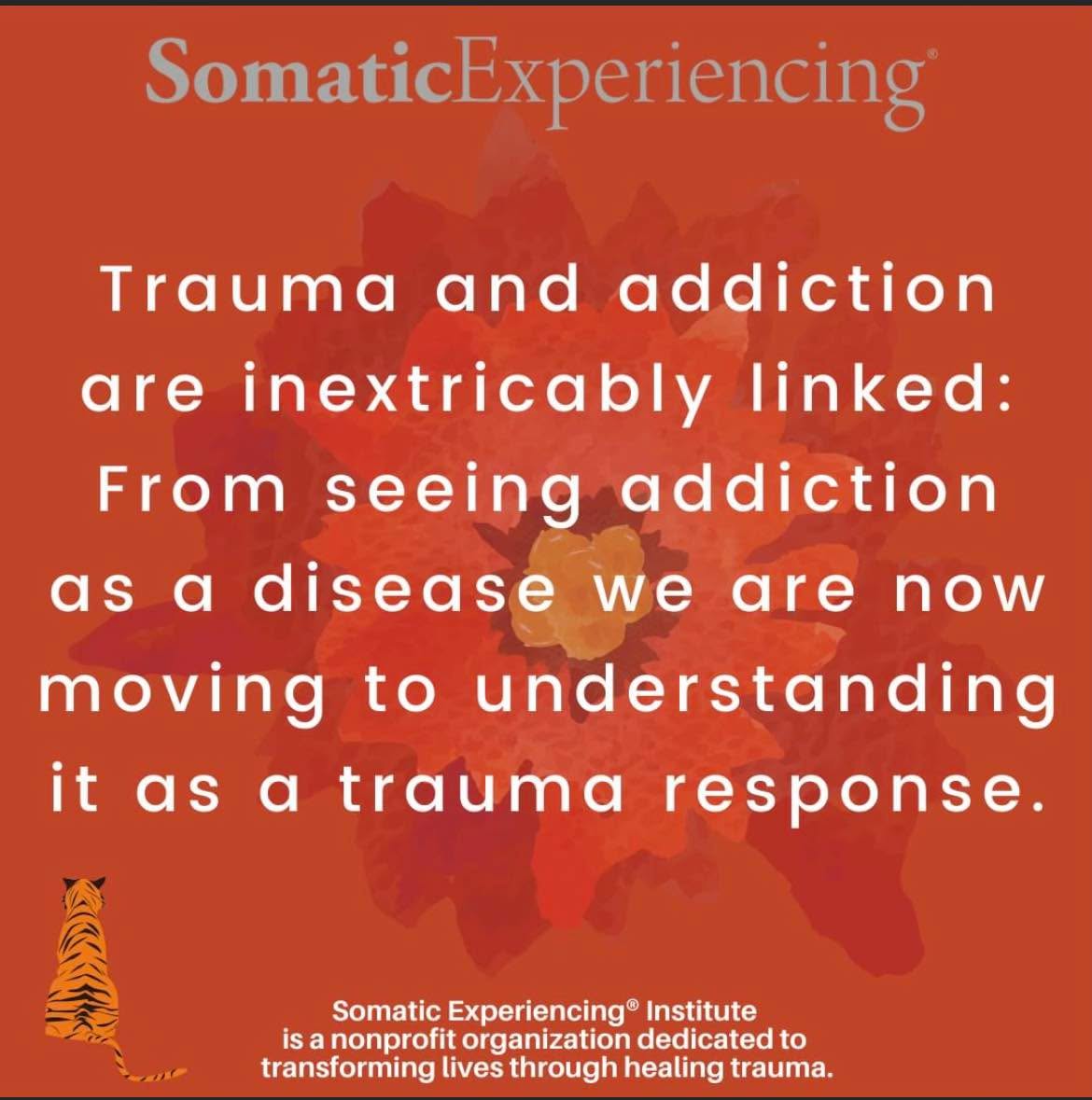 El trauma y la adiccion están inextricablemente vinculados: De ver la adiccion como una enfermedad, ahora estamos pasando a entenderla como una respuesta al trauma.
Llámanos para agendar tu cita hoy! Tenemos terapeutas que te quieren ayudar.
501-271-8520