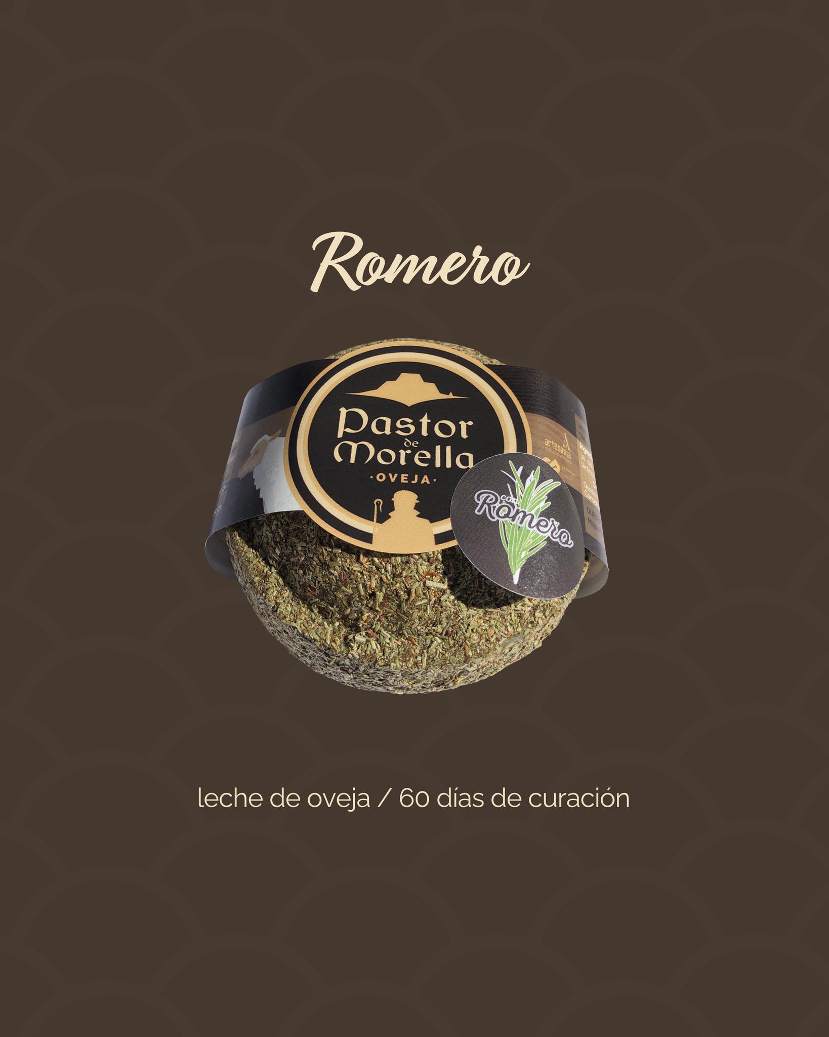 🧀✨ Dos variedades, un mismo aroma a excelencia ↓
En Pastor de Morella te invitamos a descubrir nuestras dos joyas con aroma a romero:
🌿 Queso de Oveja al Romero
‣ Curación: 60 días
‣ Textura: Firme, sin ojos, color marfil-amarillento
‣ Sabor: Suave y persistente, con un retrogusto muy agradable
‣ Corteza: Única, con forma de montañas de pradera
🌿 Queso de Cabra al Romero
‣ Curación: 30-45 días
‣ Textura: Firme, sin ojos, color blanco marfil
‣ Sabor: Aromas caprinos suaves y un toque a almendra cruda
‣ Corteza: Igual de espectacular, como una montaña de pradera
✨ Dos opciones irresistibles, con el toque único del romero y todo el sabor de la tradición. ¿Cuál probarás primero? 💛
#FormatgesArtesans #SaborARomer #PastorDeMorella #morella #quesoartesano #morella #elsports