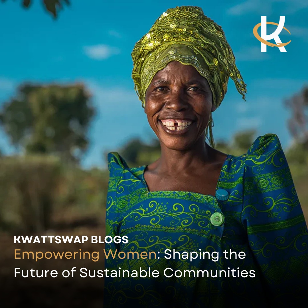 Empowering Women: Shaping the Future of Sustainable Communities
The Heartbeat of Transformation:
Communities are the fabric of society, and women are the threads binding them together. Across the globe, women contribute to economic growth, social cohesion, and environmental sustainability, often serving as unsung heroes in developing regions. By recognizing and bolstering their potential, societies can unlock unprecedented levels of progress and foster positive energy that radiates throughout families, neighbourhoods, and nations.
In this blog, we’ll explore Shaping the Future of Sustainable Communities
https://www.kwattswap.org/post/empowering-women-shaping-the-future-of-sustainable-communities
.
.
#lit #positivity #communityfirst #inspire #transform #solarenergy #goodhabits #generosity #grateful #changinglives #kwattswap #lightup #support #blog #blogging