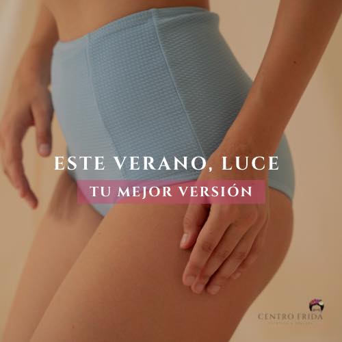 ¡Luce tu mejor versión este verano con nuestro bono de Maderoterapia y Presoterapia en Centro Frida! 👙
Este verano, deja que tu belleza brille con todo su esplendor gracias a nuestro exclusivo bono de tratamientos de Maderoterapia y Presoterapia. Queremos que te sientas radiante, renovada y lista para disfrutar al máximo.
La Maderoterapia es una técnica natural y efectiva que utiliza instrumentos de madera para ayudar a reafirmar, tonificar y modelar tu figura, mientras que la Presoterapia contribuye a mejorar la circulación, combatir la retención de líquidos y reducir la celulitis. Combinados, estos tratamientos te ofrecen resultados visibles, promoviendo una sensación de bienestar y confianza en ti misma.
¡No esperes más para reservar tu bono y prepárate para brillar como nunca este verano!☀️
Centro Frida
Estética & Belleza 🌸
📲 624252194
••••••••••••••••••••••••
#plasmapenmadrid #dermapenmadrid #esteticamadrid #microblading #microbladingmadri #plasmapencuello #dermapenmadrid #presoterapiacorporal #maderoterapiamadrid