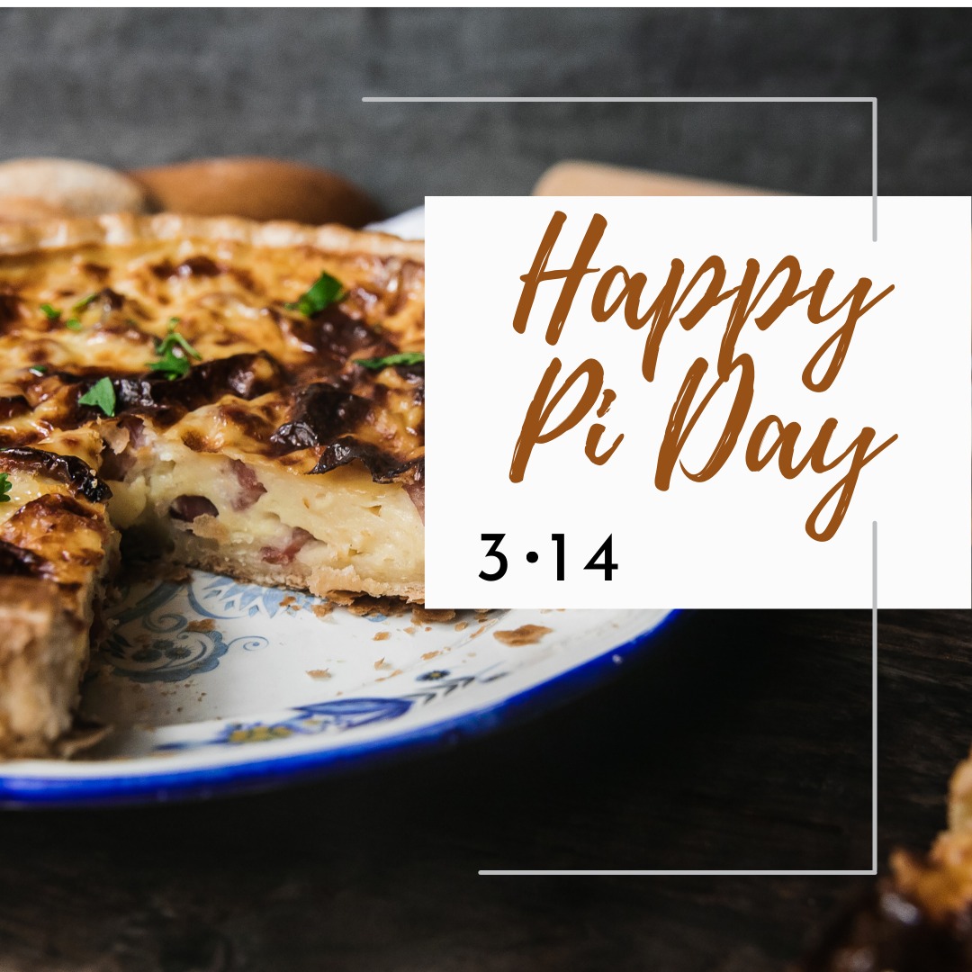 Happy Pi Day!
Quiche totally counts :D We hope that you get a chance to enjoy some pie today!
Check out this Loaded Potato Quiche recipe!
https://www.plainchicken.com/loaded-potato-quiche/?fbclid=IwAR1Ehyg3GcpWhg6n4DVYjMx2gc58YzpnD6xVq3ayTbftpzEnQK_4lPCq_aA
#piday #pidayfun #piday2024 #pidaycelebration
#knowyourfarmer #growninohio #grassfed #knowwhereyourfoodcomesfrom #pasturedeggs #supportlocalbusiness #sustainablefarming #supportsmallfarms #shopurbana #supportfarmers #shoplocal #supportlocal #ohiogrown #supportsmallbusiness #ohiofarm #shopsmall #pasturedpoultry #shopohio #ohiopastureraised #smallbusiness #smallfarm