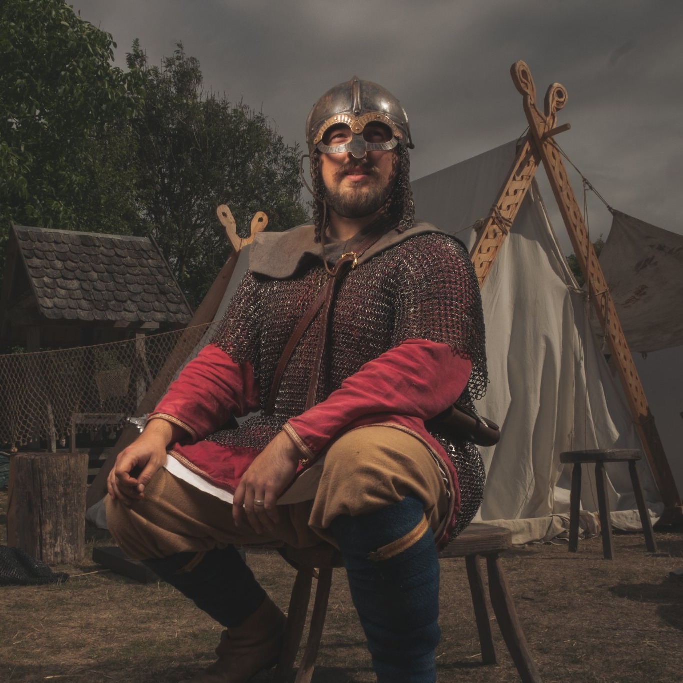 Meet the Ulfhedinn Warriors - Ulfrun The Tooth Puller.
https://www.ulfhedinnvikings.org/post/ulfrun-the-tooth-puller
#VikingReenactment #VikingLife #LivingHistory #VikingWarriors #ShieldWall #VikingHeritage #VikingHistory #VikingCulture #VikingEra #HistoricalReenactment #MedievalWarriors #VikingRaiders #VikingSagas #VikingCraft #VikingGear #VikingReenactors #VikingBattle #VikingArmy #VikingClan #VikingReenacting #VikingArt #VikingWarriorSpirit #VikingReenactmentGroup #MedievalReenactment #VikingFestival #VikingLifestyle #VikingTraditions #Dorset #VikingsofPoole