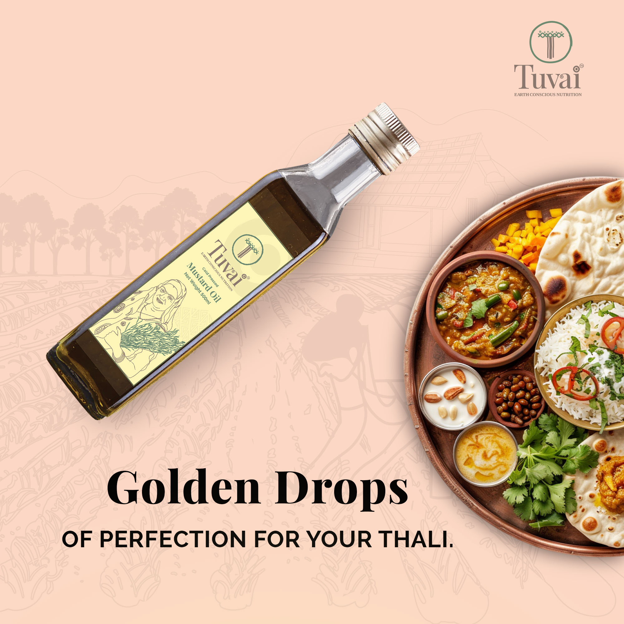 Looking for a natural way to boost immunity, nurture your skin, and support heart health?
Have you tried @tuvainature’s native seed Cold Press Mustard Oil?
Our cold-pressed method retains all the essential benefits, reducing inflammation and promoting overall wellness.
Shop our premium natural products at www.tuvainature.com
-
-
#tuvainature #organicproduct #jharkhandpride #organicgoodness #healthrevolution #organicwellness #healthyliving #tuvaimagicoil #mustardoil # #organicgoodness #farmerslife #indianfarmers #organicgoodness #healthystar #poha #gobindobhogricepoha #sustainbleagriculture #traditionalfarmingpractices #organicfarmers #organicfarming