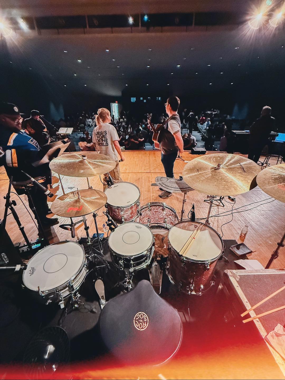 Show of hands… who’s ready for the next *The618 night?! 👋🏻
🔸March 23rd - Kaskaskia College 6:00pm🔸