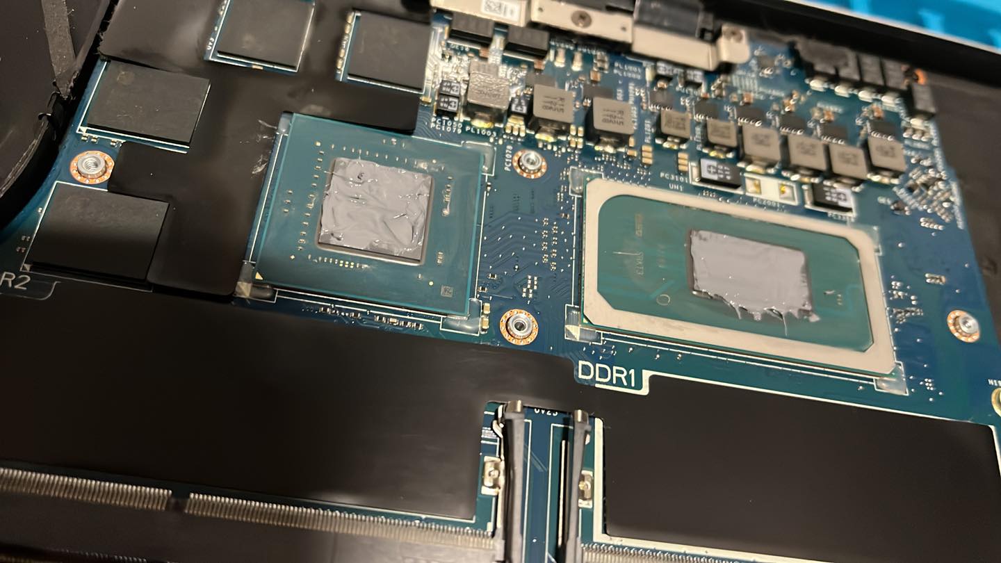 Goldmine Computer Repairs
Thermal Over Heating Repairs
Is your laptop over heating? Hot to the touch? Crashing while gaming?
Well we can service your unit and give your thermal system a boost and improve the heat issues your facing with your laptop or desktop.
Contact us today via our official Facebook page or Instagram. Or why not connect on our official WhatsApp account directly from this post.
Visit website
www.goldmine-computer-repairs.co.uk
www.goldmine-computer-repairs.com
Or call
0800 195 0007
+44 800 195 0007
Striking gold with every repair we make
#ROG #Asus #goldminecomputerrepairs #coffeestudioclapham #computerrepair #laptopoverheating #laptopOverheating #laptopoverheatingrepair #laptopoverheatingrepairdubai