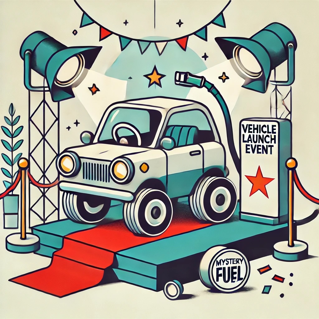 Aujourd'hui, j'ai dĂ©cidĂ© de vous parler d'un sujet que je ne maĂźtrisais pas du tout đ
Les voitures đ
Pour moi, une voiture c'est :
- 4 roues đ đ đ đ
- 1 volant đž
- 1 truc dans lequel je m'assoies et ça avance đș
et y a un machin pour mettre du carburant de temps en temps (me demandez ce que je mets dans ma voiture, mais elle roule) đ
On ne peut pas ĂȘtre expert en tout !
Mais je vous propose d'organiser vos soirées lancement de véhicule.
Avec toujours des nouvelles idĂ©es dans le but de vous dĂ©marquer des autres marques. Ainsi, je peux produire une soirĂ©e pour telle ou telle marque, vous ne retrouverez pas les mĂȘmes idĂ©es, la mĂȘme conception.
Je m'adapte Ă votre image, Ă vos envies, je créé le concept pour ĂȘtre unique comme vos vĂ©hicules.
Envie d'en parler avec moi ?
#vroumvroumâ€ïž #ardennes #automobile #lancementdeproduit #nouvelleidentitĂ© #grandest #demarquezvous #sconsultevents #animezmoi