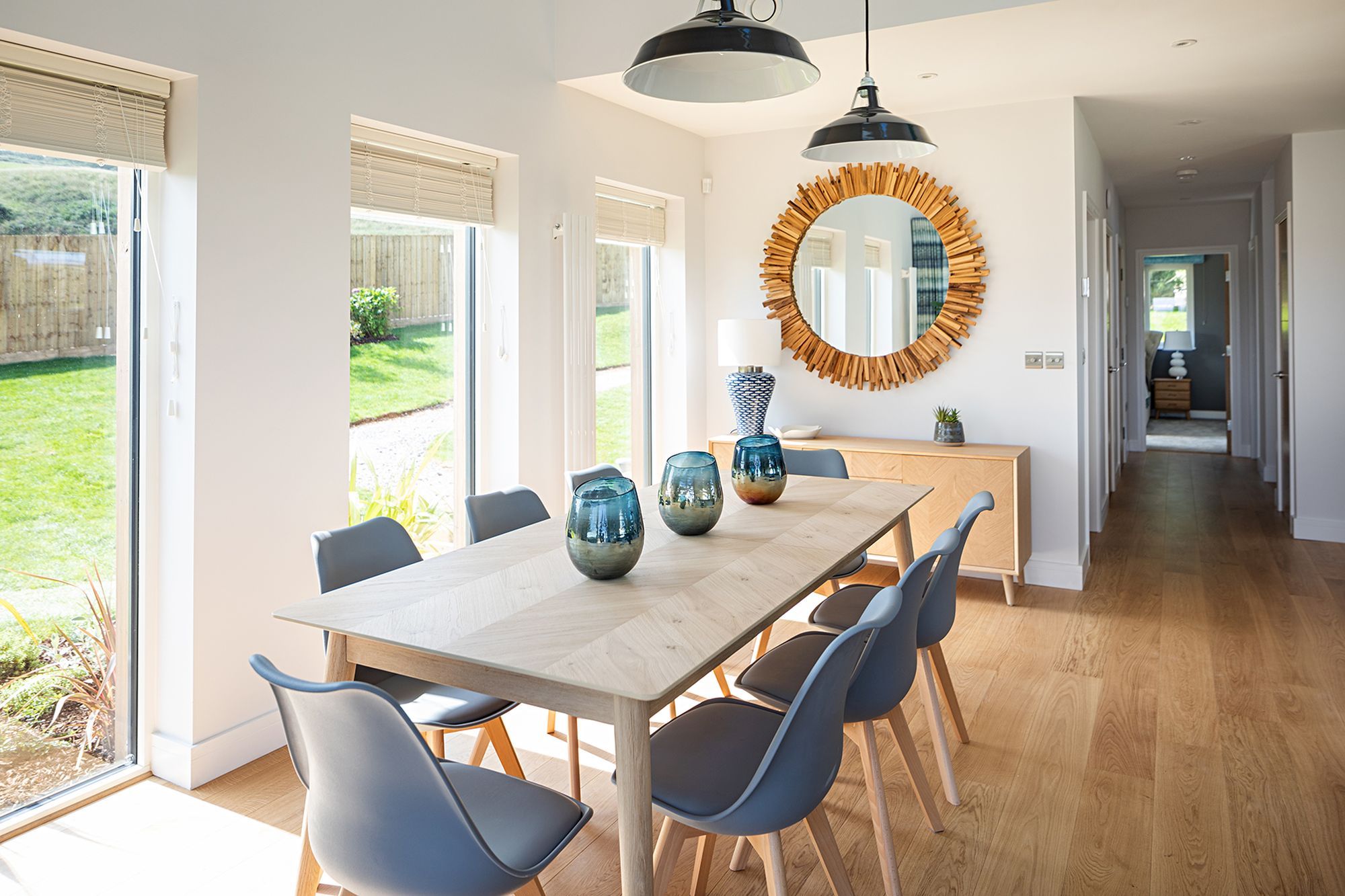 Open-plan layouts with a stunning kitchen and dining area make socialising effortless. Nestled in a breath-taking countryside setting and just steps from Woolacombe Bay, this eco-friendly home is the epitome of a dreamy coastal escape.
#Willingcott #EscapeToTheCoast #DevonEscape #FamilyGetaway #UnwindInStyle #WoolacombeAdventures #LongWeekendRetreat