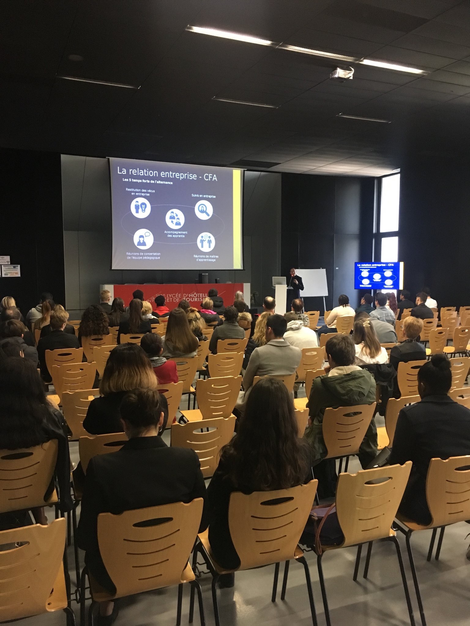 âš Boostez la cohĂ©sion, la crĂ©ativitĂ© et la motivation de vos Ă©quipes avec un sĂ©minaire inoubliable ! âš
Dans un monde oĂč l'innovation et la collaboration sont plus essentielles que jamais, organiser un sĂ©minaire pour vos Ă©quipes est l'occasion idĂ©ale de renforcer les liens, d'augmenter l'engagement et de faire Ă©merger de nouvelles idĂ©es. đĄ Que ce soit pour un team-building convivial, une formation inspirante ou une rĂ©flexion stratĂ©gique, notre Ă©quipe est lĂ pour vous accompagner dans la crĂ©ation de lâĂ©vĂ©nement parfait.
Un sĂ©minaire n'est pas simplement un moment de travail : câest un espace pour innover, s'amuser, et surtout rĂ©inventer les dynamiques de groupe. Ensemble, nous concevons un programme sur-mesure qui rĂ©pond aux besoins spĂ©cifiques de votre entreprise et de vos collaborateurs, tout en assurant une expĂ©rience mĂ©morable pour tous. đŻ
Voici quelques éléments que nous pouvons inclure dans votre séminaire :
đ Ateliers interactifs : pour stimuler la crĂ©ativitĂ© et dĂ©velopper de nouvelles compĂ©tences.
đ ActivitĂ©s ludiques : renforcez lâesprit dâĂ©quipe et la cohĂ©sion
đ Moments conviviaux : repas, pauses crĂ©atives, moments de dĂ©tente pour encourager les Ă©changes et la collaboration.
Que vous soyez une petite entreprise ou une grande structure, nous adaptons chaque activitĂ© Ă vos objectifs et Ă votre culture dâentreprise. Nos sĂ©minaires sont pensĂ©s pour allier productivitĂ© et plaisir, et sont conçus pour laisser une empreinte durable. đŒđ
Nous vous offrons une expĂ©rience immersive et enrichissante, oĂč chaque instant est lâopportunitĂ© de tisser des liens plus forts et de stimuler la performance collective.
đ Lieux inspirants, programme dynamique, suivi personnalisĂ© : nous vous proposons un sĂ©minaire qui marie travail et dĂ©tente pour faire de cet Ă©vĂ©nement un moment inoubliable.
đ Contactez-nous dĂšs aujourd'hui pour organiser votre sĂ©minaire sur-mesure et offrez Ă vos Ă©quipes une expĂ©rience hors du commun. Ensemble, faisons de cet Ă©vĂ©nement un tournant pour votre entreprise !
#séminaire #travail #amusement #cohésion #ardennes #grandest