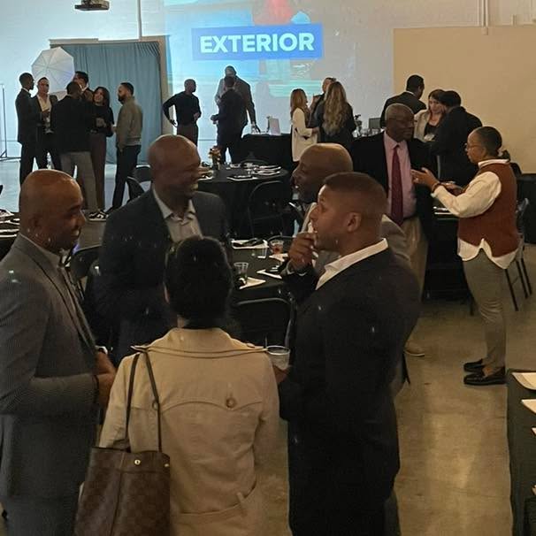 Grateful to have been a part of Built With Our Hands (BWOH)'s second annual fundraiser! 🙏✨ Thank you for the amazing work you do and for inviting us to be a part of this incredible event. Together, we can make a difference. 💪
#BWOHFundraiser #CommunitySupport