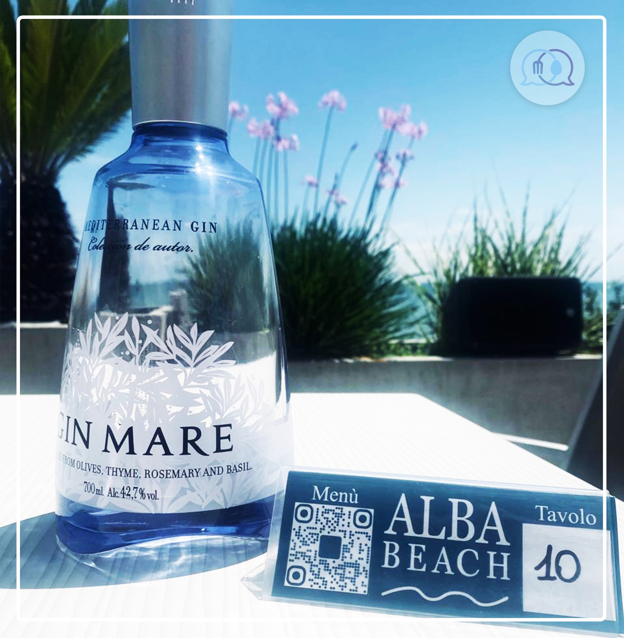Uno speciale ringraziamento al nostro cliente@Alba Beach chalet per averci scelto!
Sui tavoli presentano un menù elegante sia di giorno che in veste serale... la classe non è acqua 🌊
#ImproveYourBusiness 🗣 Digital Menù
Scopri di più sui nostri servizi:
www.digital-menu.it
📧 direzionale@easy-ware.it
🌎 www.digital-menu.it
#digital #menù #art #food #digitalart #digitalmenu #italy #photography #menù #italia #menudigitale #artist #instafood #design #cena #artwork #foodlover #marketing #gustamundo #illustration #QRCode #gelateria #lifestyle #photographer #restaurant #arte
