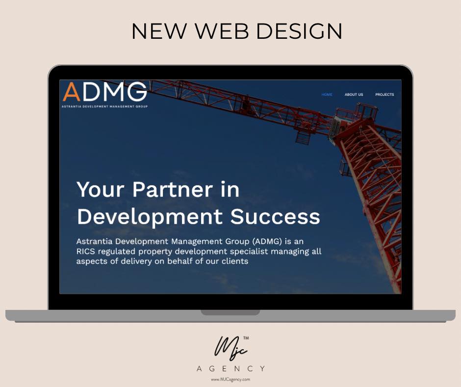 Thank you, ADMG, for choosing MJC Agency to create the perfect website for your business on #WixStudio!
ADMG is a development company based in the United Kingdom. They act as your client-side delivery team, managing every aspect of the development process—from land acquisition and planning to #construction and final delivery, and everything in between. They support investors and #landowners who may lack an experienced internal #development team, need sector-specific expertise, or require additional resources to advance their projects or deploy capital.
Make sure to check them out today! https://www.admg.uk/
.
.
.
#web #graphicdesigner #webhosting #socialmedia #websitebuilder #contentmarketing #marketingdigital #responsivewebsite #wixwebdevelopment #modernwebsite #wixwebsite #wixdesign #mjcagency #customwebsite