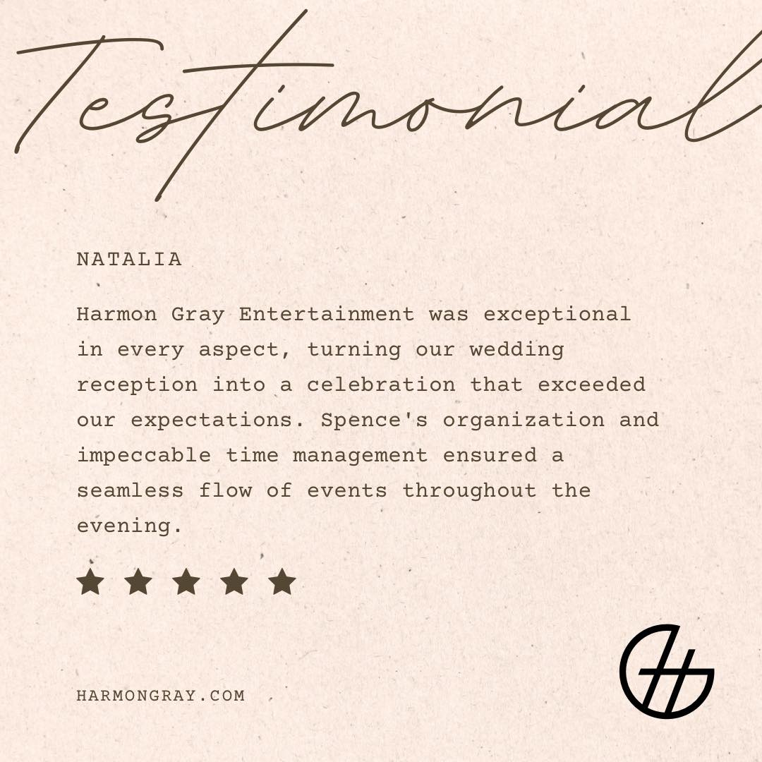 What a great time!! Thank you so much, Natalia and Dylan!!
#weddingdjct #ctweddingdj #ctwedding