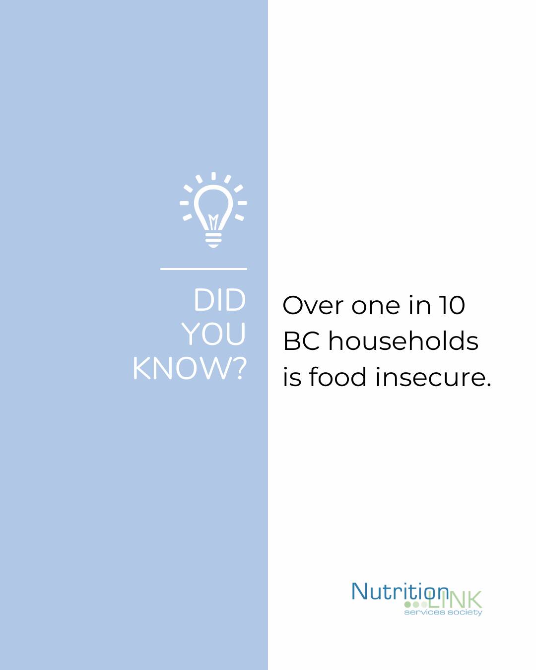 Think hunger isn’t an issue in your community? Think again. 🍽️💔
Food insecurity affects millions across Canada, but NLS is stepping up to fund initiatives that tackle this crisis head-on. We’re not just feeding people—we’re empowering them with skills to make nutritious, sustainable choices.
🙌 Join us by donating or sharing this post. Together, we can make a difference.
#EndHunger #NutritionEducation #FoodAccess
