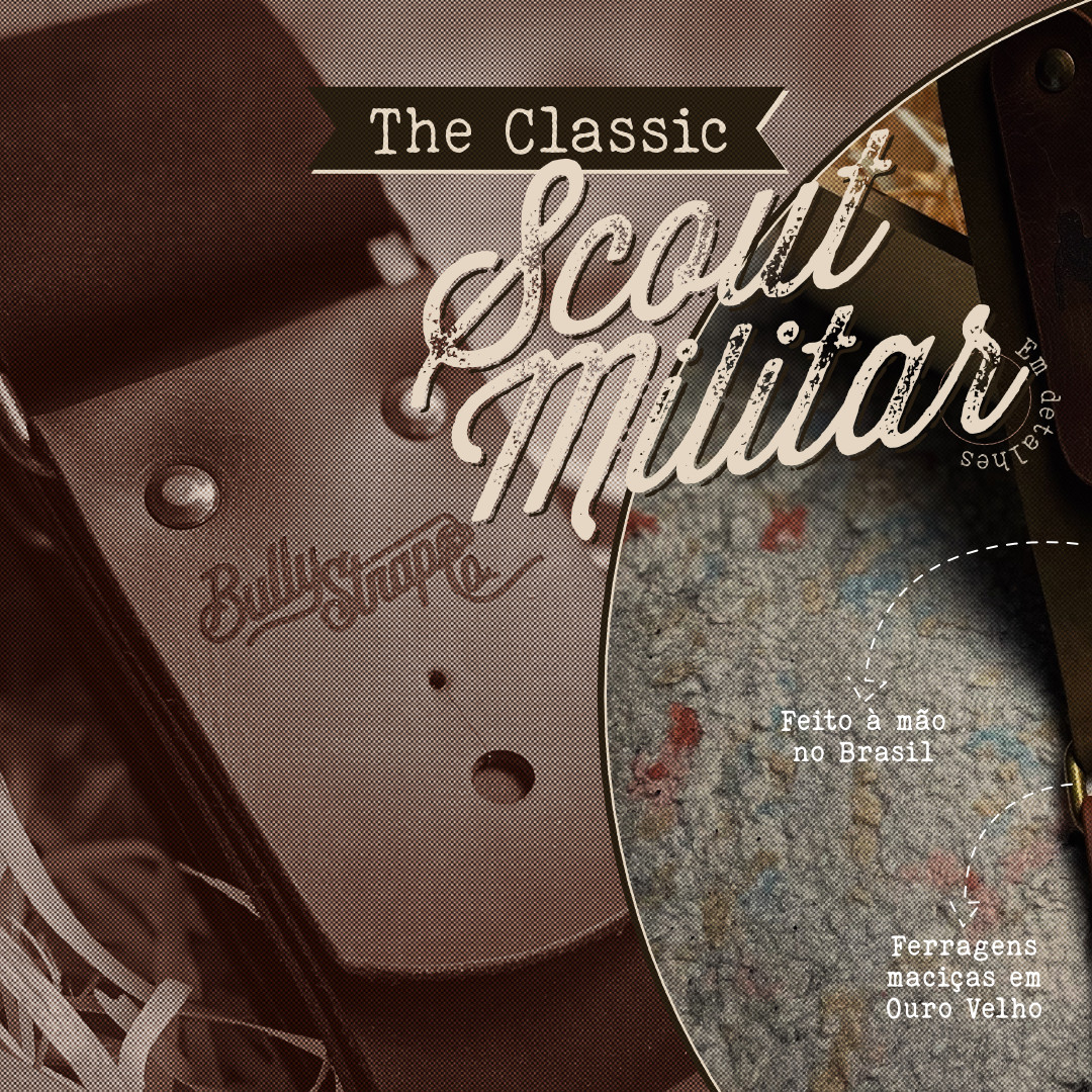Da série: “Correias em couro que fazemos à mão, ao som de boa música e tomando muito café!” ☕️. Hoje com vocês, essa linda The Classic Scout Militar, feita ao som de Jeff Beck em Março de 2023, sob encomenda para Luiz Lucatto. 🤘
.
.
.
#façaacontecer #leathergoods #leatherguitarstraps #correiasparaguitarra #acessóriosemcouro #handmade #leather #feitosàmão #feitosàmãonobrasil #couro #artigosdecouro #qualidade #exclusividade #rústico #rocknroll #blues #coffee #café #musicacouroecafé #agenteamaoquefaz