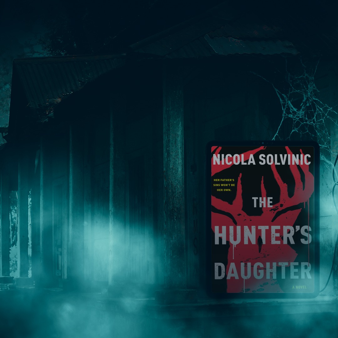Raves for The Hunter’s Daughter by Nicola Solvinic from @berkleypub: “This atmospheric and haunting mystery will keep the reader guessing to the very last page. A must-read for lovers of serial-killer thrillers and mysteries with a darker edge.” - @ala_booklist
Now available: (link to purchase in bio)
#nicolasolvinic #thehuntersdaughter #mysteryauthor #crimeauthor #thrillerwriter #criminology #crimefiction #crimethriller #crimenovel #suspensenovel #thrillebook #murdermystery #mysteryreads #booklovers #bookclub #newrelease #bookreview