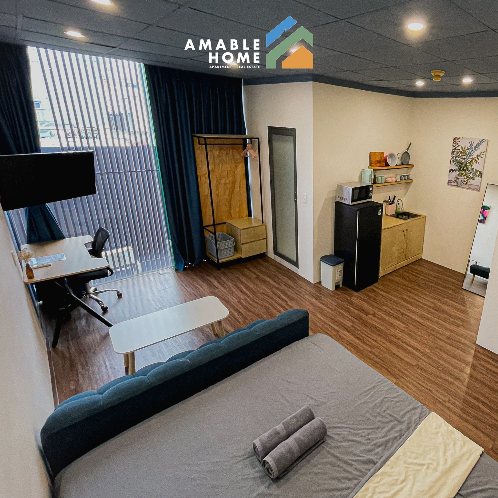 (English below)
Tại Amable Home, tụi mình tin rằng mỗi chuyến đi là một câu chuyện đáng nhớ
Vì vậy, mỗi căn phòng tại Amable Home đều được trang bị một góc bếp nhỏ xinh và phòng tắm riêng, mang đến cho bạn không gian riêng tư để thư giãn và tận hưởng chuyến đi của mình
Hãy để tụi mình chăm lo cho mọi chi tiết nhỏ, còn bạn thì có thể tập trung hoàn toàn vào việc tạo ra những kỷ niệm
---
At Amable Home, we believe every journey deserves a touch of magic.
That's why each room at Amable Home is equipped with a charming little kitchenette and a private bathroom, offering you a private space to relax and enjoy your trip. Let us take care of all the little details so you can focus entirely on creating unforgettable memories
Amable Home is always here to ensure your stay is not just comfortable but also cozy and inviting
🌿🌿🌿🌿🌿🌿
#AmableHome - Apartment in Saigon
📍: 251/1 Nguyễn Văn Trỗi, HCMC, Việt Nam
📞: (+84) 369 846 940 (Line, Zalo, Telegram available)
🌿🌿🌿🌿🌿🌿
#airbnb #booking #workcation #nomadlife #saigon #vietnam