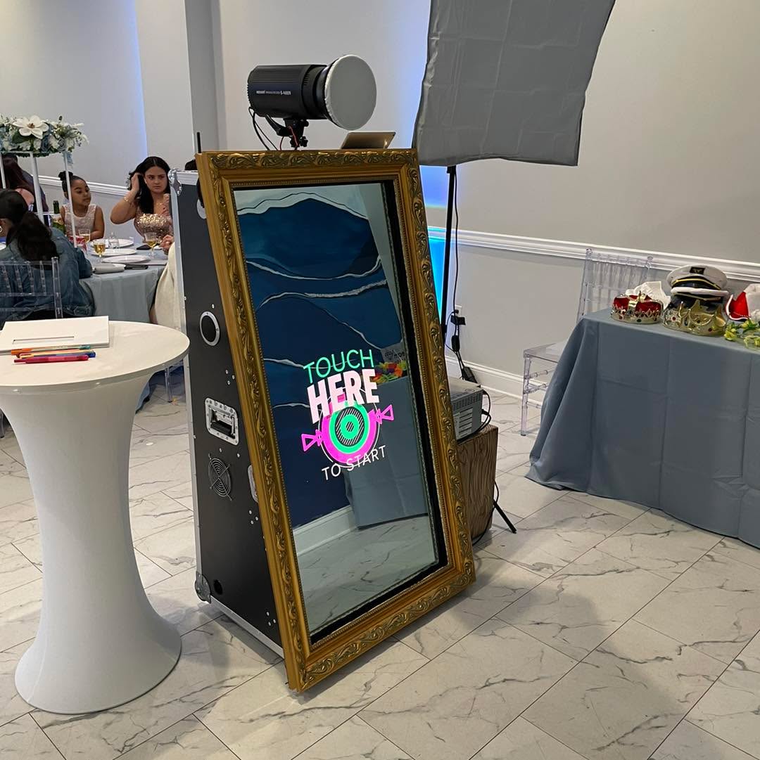 Mirror Booth + Vowel Renewal = A Fun Night! Thank you for having us!!
#ctmirrorbooth #ctphotobooth #ctphotoboothrentals #mirrorphotobooths #mirrorphotobooth #mirrorphotoboothrental #photoboothnewingtonct