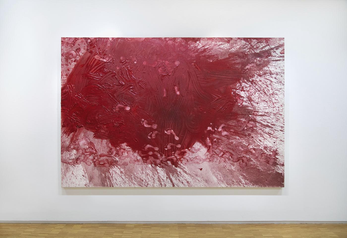 Three years after his death, several works by Hermann Nitsch will join the permanent collection of the Centre Pompidou. They will be exhibited in the museum's collection until the renovations begin on March 10, then in the exhibition dedicated to the collector Jean Chatelus (running from March 26 to June 30, 2025), and at the Grand Palais at the end of the year.
The Nitsch Foundation and private collectors have donated a relic painting created during Nitsch's 50th action in 1975 at Prinzendorf Castle, a splashed painting created during the 66th action in Istanbul in 2013, twelve pencil drawings on paper (created between 1960 and 2017), 36 lithographs and prints (produced between 1984 and 1991), a copy of the book Levitikus (published in 16 copies, it contains 12 illustrations), an action painting with paint folder from 1994 from his âPeintures de bĆufsâ series.
The Centre Pompidou began acquiring works by Nitsch in the early 1990s. Although internationally recognized, the founder of Viennese Actionism has remained relatively unknown in France. He was exhibited just after his death at the MusĂ©e de l'Orangerie in winter 2023. Galerie RX has announced a busy 2025 for the artistâs estate.
#hermannnitsch #contemporaryart @centrepompidou #vienneseactionism @nitschfoundation
