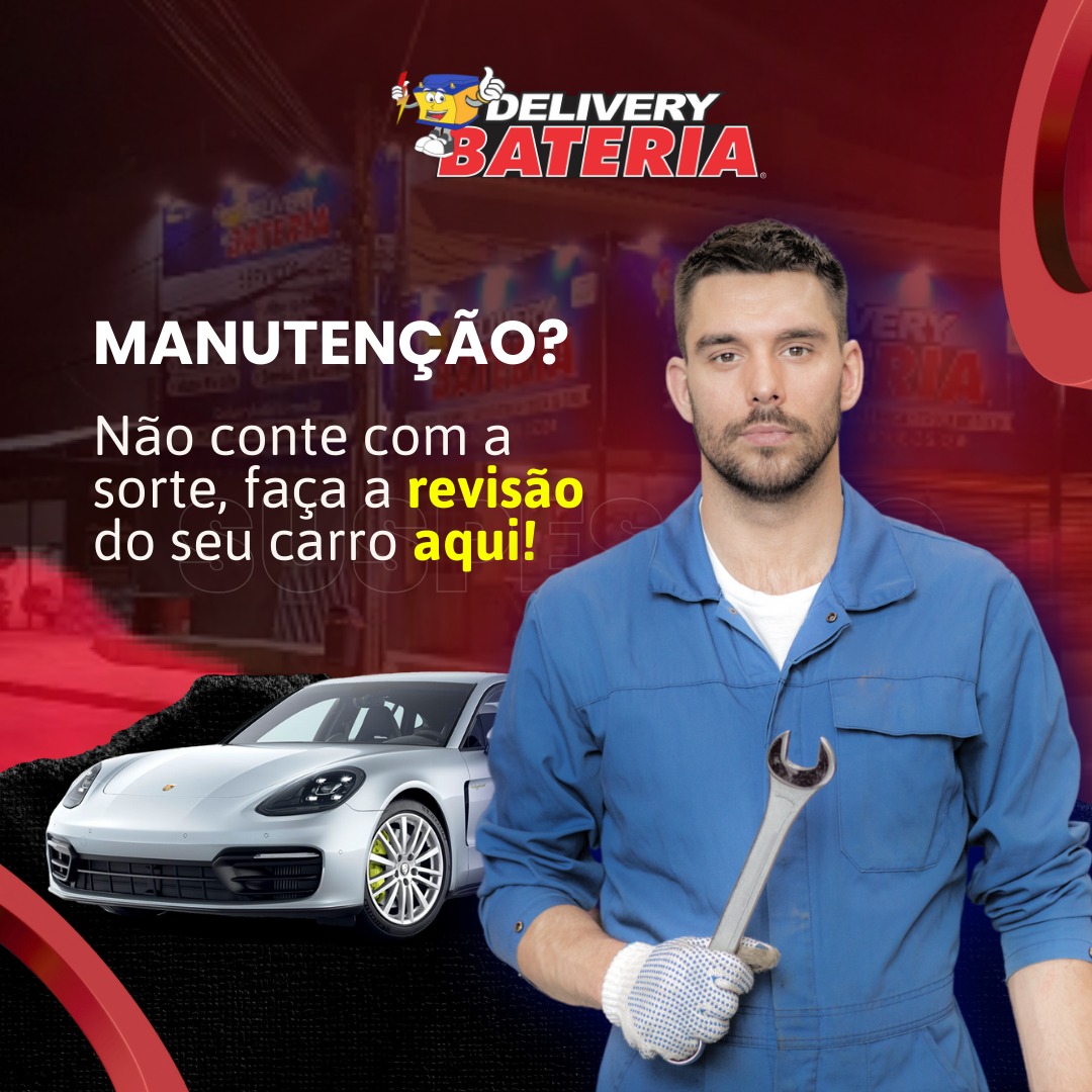 É um processo de inspeção e reparo geral que verifica todos os dispositivos, peças e sistemas de um automóvel. Seu objetivo é garantir o desempenho esperado ao circular pelas ruas e estradas. Esse tipo de revisão faz um diagnóstico preciso de componentes que não funcionam bem ou já estão desgastados.
Estamos prontos para te atender!
https://linktr.ee/deliverybaterias
* Vendas de peças
* Mecanica
* Auto socorro
* Vendas de baterias
Telefones:
(61) 3575 0123- Central de vendas
(61) 99824-5178-Celular Plantão 24hs - Whatsapp
SHPV Rua 03, CH 81, loja 02 - Vicente Pires
Brasília/ DF
#vicentepiresbsb #vicentepires2 #vicentepiresrua5 #encontreivp #vicentepires #vicentepiresdf #vicentepiresrua10 #vicentepirestemdetudo #conhecendovicentepires #vicentepiresdivulga #vicentepiresbrasília #vicentepiresrua3 #vicentepiresrua4a