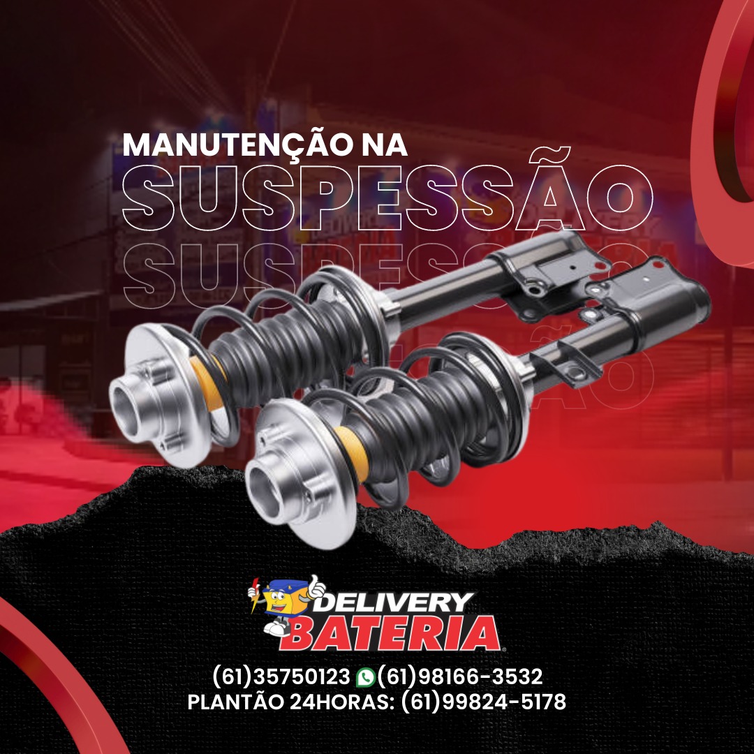 Por isso, é importante ficar atento a alguns sinais e comportamentos do veículo que podem indicar que algo na suspensão precisa ser averiguado.
Falta de estabilidade nas curvas.
Oscilação da carroceria.
Batidas secas.
Altura do veículo.
Ruídos e vazamento.
Volante vibrando.
“Empina” e “mergulha”
#vicentepiresbsb #vicentepires2 #vicentepiresrua5 #encontreivp #vicentepires #vicentepiresdf #vicentepiresrua10 #vicentepirestemdetudo #conhecendovicentepires #vicentepiresdivulga #vicentepiresbrasília #vicentepiresrua3 #vicentepiresrua4a