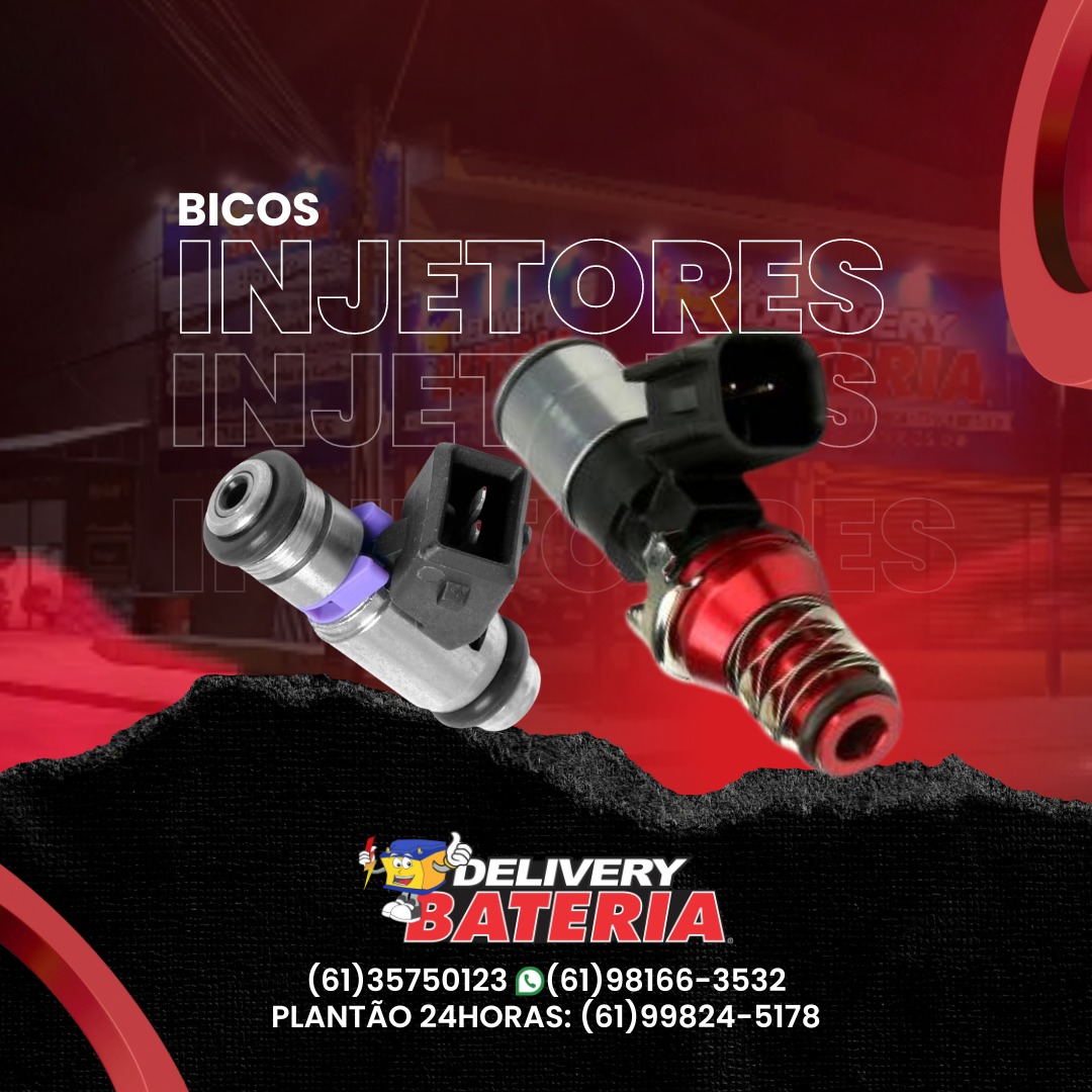 Como detectar problemas nos bicos injetores
Dificuldade na ignição;
Ralenti instável;
Perda de potência;
Solavancos ao acelerar;
Fumaça acinzentada;
Aumento no consumo de combustível;
Odores estranhos.
#vicentepiresbsb #vicentepires2 #vicentepiresrua5 #encontreivp #vicentepires #vicentepiresdf #vicentepiresrua10 #vicentepirestemdetudo #Baterias #conhecendovicentepires #vicentepiresdivulga #vicentepiresbrasília #vicentepiresrua3 #vicentepiresrua4a #Brasilia #DF #carros ##seguranca #veiculos