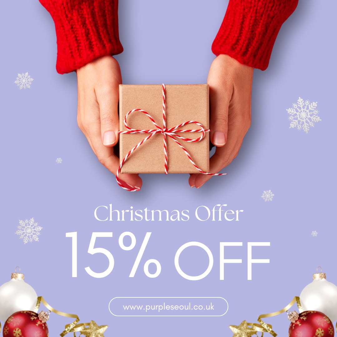 🎄✨ Holiday Cheer Alert! ✨🎄
Get ready to sleigh your shopping this season! 🛍️🎁 Enjoy 15% OFF your order with our exclusive code:
💜 PURPLECHRISTMAS24 💜
🎅 Whether treating yourself or checking off your gift list, this is your chance to save BIG on your favourites!
✅ Shop now: Don’t miss out on this limited-time deal!
📅 Offer valid until 24 December.
💌 Spread the joy—tag your besties and tell them about this festive treat!
Happy shopping and happy holidays! 💜🎄✨
💜Shop Link in Bio💜
#christmassale #christmasoffer #purpleseoul #healthyskin #beautyessential #beautymusthave #kbeauty #koreanbeauty #skincareroutine #beauty #skincare #skincarecommunity #koreanskincare #skincarejunkie #kbeautyshopuk #smallbusinessuk #london