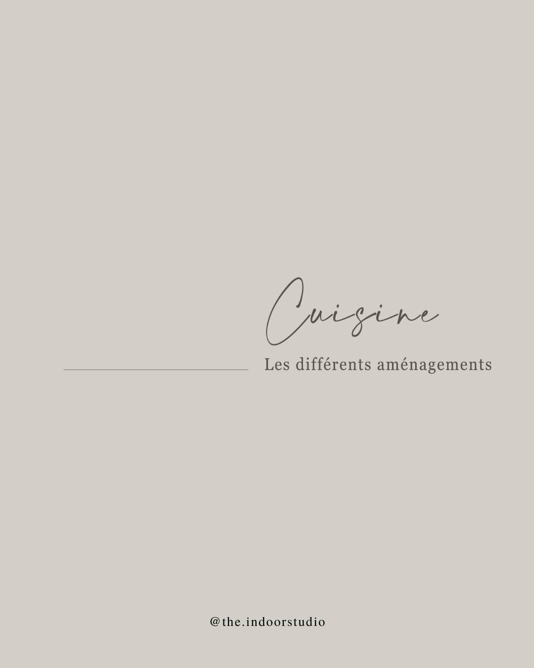 . Les différents aménagements de la cuisine .
La règle du triangle d'activité ✨
Elle vise à faciliter la circulation dans la pièce, réduisant ainsi les risques de chutes et de brûlures.
C'est un concept qui repose sur trois points clés qui doivent être disposés "en triangle": le point de lavage, le point de stockage des aliments froids et le point de cuisson.
▪ Le point de lavage, où se trouvent l'évier, le lave-vaisselle et parfois la poubelle, facilite le débarrassage de la table en regroupant ces éléments à proximité.
▪ Le point de stockage des aliments froids abrite le réfrigérateur et/ou le congélateur, ainsi que des espaces de rangement pour les pâtes, le riz ou les conserves par exemple.
▪ Le point de cuisson est dédié à la cuisson des aliments sur la plaque de cuisson et au four. Un plan de travail et un casserolier à proximité permettent d'avoir tous les ustensiles nécessaires à portée de main.
Le saviez-vous ? 🙂
Bonne soirée à tous 🕊
#interiordesign #interieur #décoration #agencement #design #texture #kitchen #architectedintérieur #decoratricedinterieur #home #matériaux #harmonie #bordeaux #cuisine #cuisinemaison #astucescuisines #designdinterieur #kitchendesign #deco #decoratrice #espaces