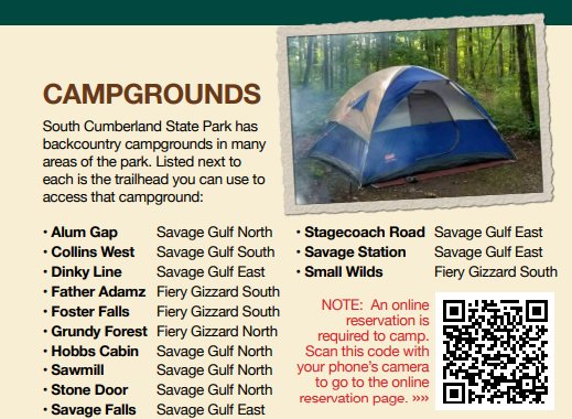 Book your fall trip today!