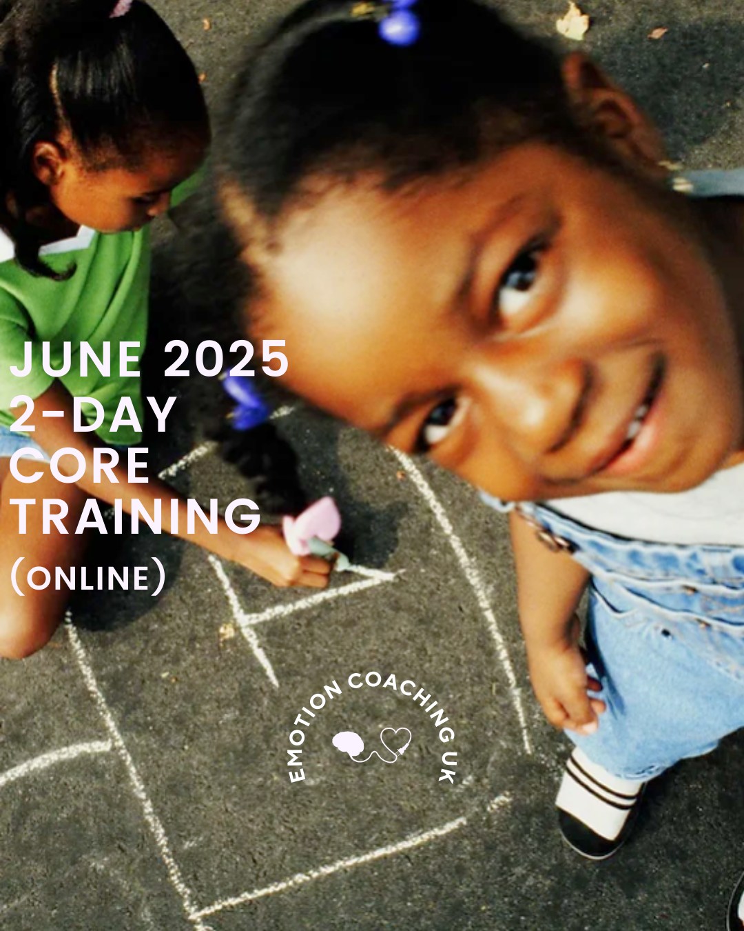 🌟 Kickstart Your Emotion Coaching Journey in June 2025! 🌟
With our May core training session fully booked, now’s the time to secure your spot for our June 2025, 2-Day Core Training—all online and super convenient! 🖥️💻
🗓 When: Thursday 5th-6th of June 2025 (Online via Zoom)
This training is your first step toward discovering the power of Emotion Coaching. Whether you're new to it or looking to deepen your understanding, this course is perfect for anyone wanting to make a positive impact. Plus, it’s the first step toward becoming an accredited ECUK Practitioner Trainer!
Join us from the comfort of your home and start your journey of growth and emotional understanding! 🌱✨
Sign up today! 🔒 Secure Your Spot: Head to the link below to book in
https://www.emotioncoachinguk.com/training-courses
#EmotionCoaching #TrainingOpportunity #OnlineConvenience #ProfessionalDevelopment #BecomeATrainer #2025Goals