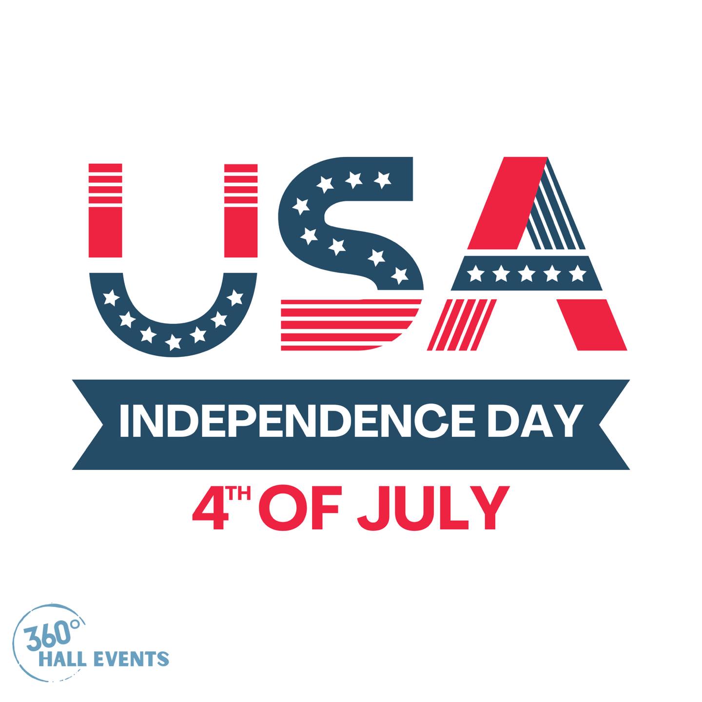 🎆 Happy 4th of July! 🎇
As we celebrate this Independence Day, let's take a moment to reflect on the freedoms we enjoy and the sacrifices made to secure them. Whether you're grilling with family, watching fireworks, or just enjoying a day off, let's come together to appreciate the spirit of unity and liberty that this day represents.
Wishing everyone a safe and joyful holiday! 🇺🇸