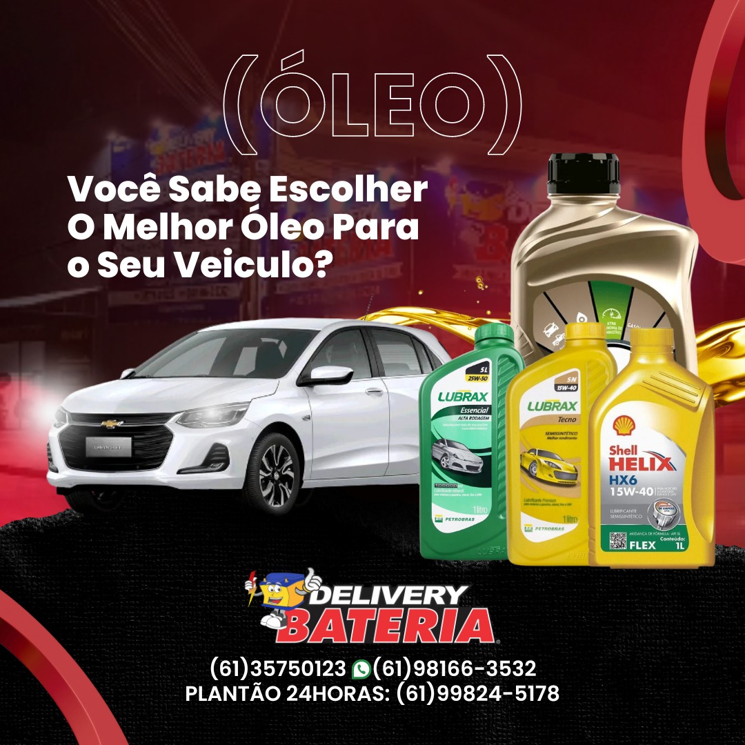 Geralmente, é a melhor escolha para carros mais novos ou para aqueles que percorrem grandes quilometragens. Com uma durabilidade que varia entre 15 mil e 20 mil quilômetros, o óleo sintético oferece proteção de alta qualidade às peças internas do motor.
Telefones:
(61) 3575 0123- Central de vendas
(61) 99824-5178-Celular Plantão - WhatsApp
SHPV Rua 03, CH 81, loja 02 - Vicente Pires
Brasília/ DF
#brasilia #DF #bateria #mecánica #carro ##manutecao #pecas #guincho24h
#vicentepiresbsb #vicentepires2 #vicentepiresrua5 #encontreivp #vicentepires #vicentepiresdf #vicentepiresrua10 #vicentepirestemdetudo #Baterias #conhecendovicentepires #vicentepiresdivulga #vicentepiresbrasília #vicentepiresrua3 #vicentepiresrua4a #Brasilia #DF
