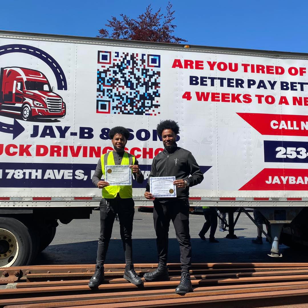 Be sure to sign up with a friend and finish the course together. Next class will start 6/18/2024. #cdl #cdldriver #cdltraining #cdlhunter #cdljobs #cdllife #CDLSchool #cdlstudent #CDL #ClassA #ClassACDL