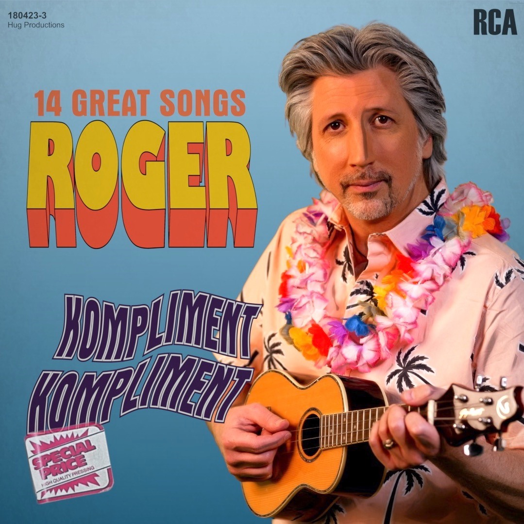 Das ist keine Kopie. Das ist ein Kompliment. An die grössten aller Zeiten… Premiere: Fr. 1. März! Dann erscheint der neue Roger-De-Win-Song «Kompliment, Kompliment». 😎 Danke Elvis!
Hier vorab sichern: https://save-it.cc/ds-music/kompliment
#rogerdewin #neueÄra #neueSingle #danisparnentertainment #schweiz #entertainer ambient-studio