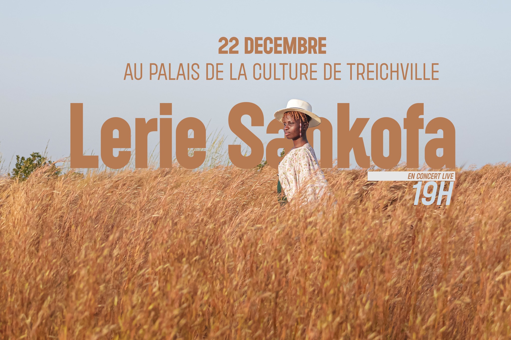 J’ai eu l’immense privilège de gravir le **Mont Korhogo**, ce joyau de la Côte d’Ivoire où la nature et la tradition se rencontrent en parfaite harmonie. Chaque pas, chaque souffle en altitude m’a reconnectée à l’essentiel : nos racines et cette force invisible qui guide nos destinées. 💫
Face à l’immensité des paysages, j’ai ressenti cette connexion profonde avec la terre, la même énergie qui nourrit ma musique et mon âme. 🌍🎶 Le vent qui caressait mon visage me murmurait des mélodies, et les cieux m’ont rappelé que chaque note, chaque parole, est un écho de notre histoire commune.
C’est avec cette puissance et cette sérénité retrouvées que je vous invite à partager un moment unique le 22 décembre au Palais de la Culture. 🎤✨ Ce concert ne sera pas seulement un spectacle, mais une célébration de la vie, de l’amour, et de tout ce qui nous unit, inspirée par la magie de Korhogo.
Préparez-vous à un voyage musical intense, où chaque note vous rappellera que nous sommes tous enfants de cette terre bénie. 🌿❤️
📅 Rendez-vous le 22 décembre à 20h au Palais de la Culture pour une soirée mémorable. Venez vibrer, ressentir, et célébrer ensemble ! 🙌🏾🎶
Vous pouvez continuer à acheter votre ticket en cliquant sur ce lien 👇
🎟https://tikerama.com/fr/evenement/lerie-sankofa-en-concert-live
#LerieSankofa #MontKorhogo #ConnexionSpirituelle #NatureEtCulture #Concert22Decembre #PalaisDeLaCulture #MusiqueIvoirienne #Harmonie