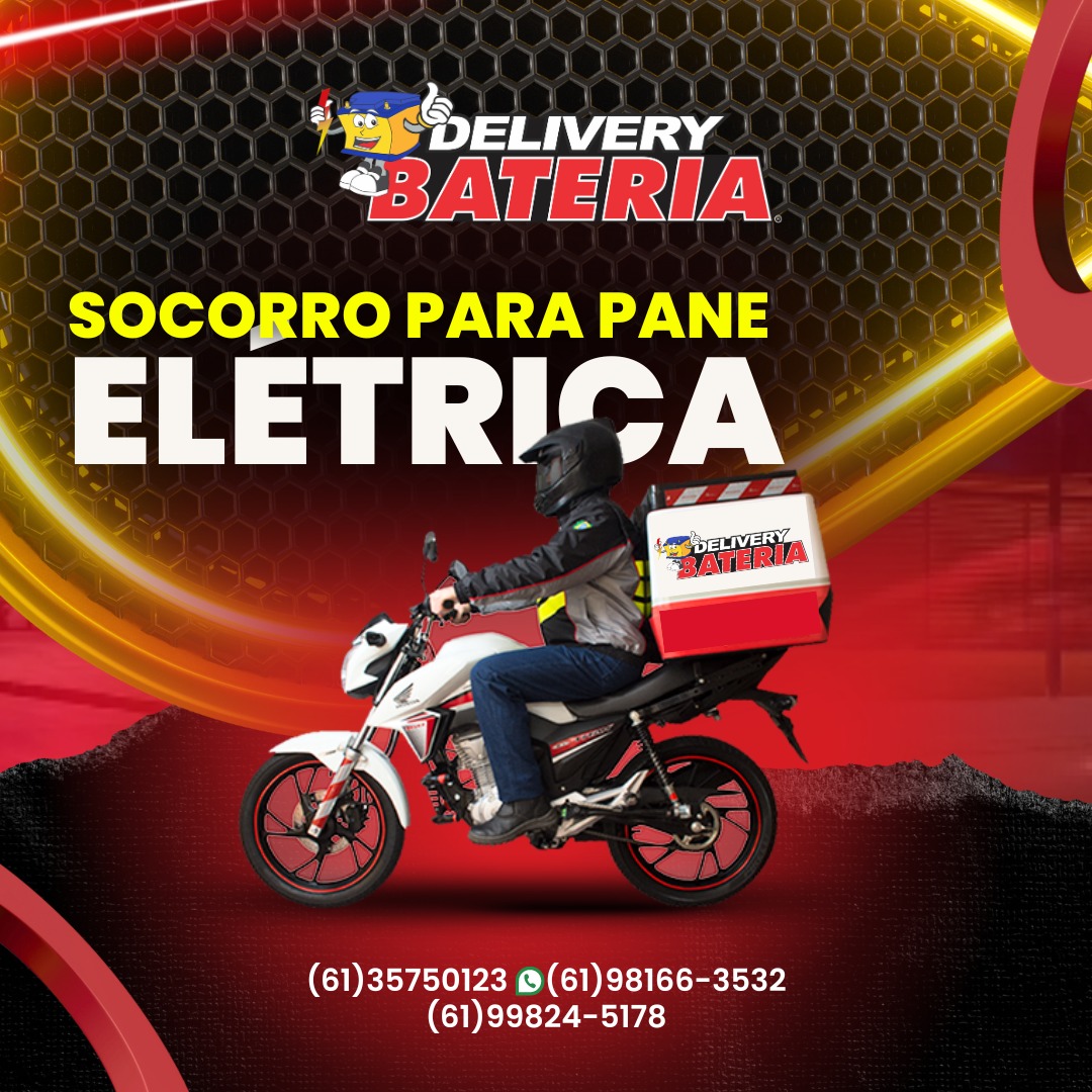 A princípio, a pane elétrica ocorre quando há uma falha do sistema elétrico do carro, fazendo com que ele pare de funcionar de forma repentina. Além de prejudicar o desempenho do veículo, a pane elétrica aumenta o risco de acidentes e, por isso, é muito importante ficar atento a todos os sinais.
Estamos prontos para te atender!
https://linktr.ee/deliverybaterias
* Vendas de peças
* Mecânica
* Auto socorro
* Vendas de baterias
Telefones:
(61) 3575 0123- Central de vendas
(61) 99824-5178 - Whatsapp
#vicentepiresbsb #vicentepires2 #vicentepiresrua5 #encontreivp #vicentepires #vicentepiresdf #vicentepiresrua10 #vicentepirestemdetudo #conhecendovicentepires #vicentepiresdivulga #vicentepiresbrasília #vicentepiresrua3 #vicentepiresrua4a