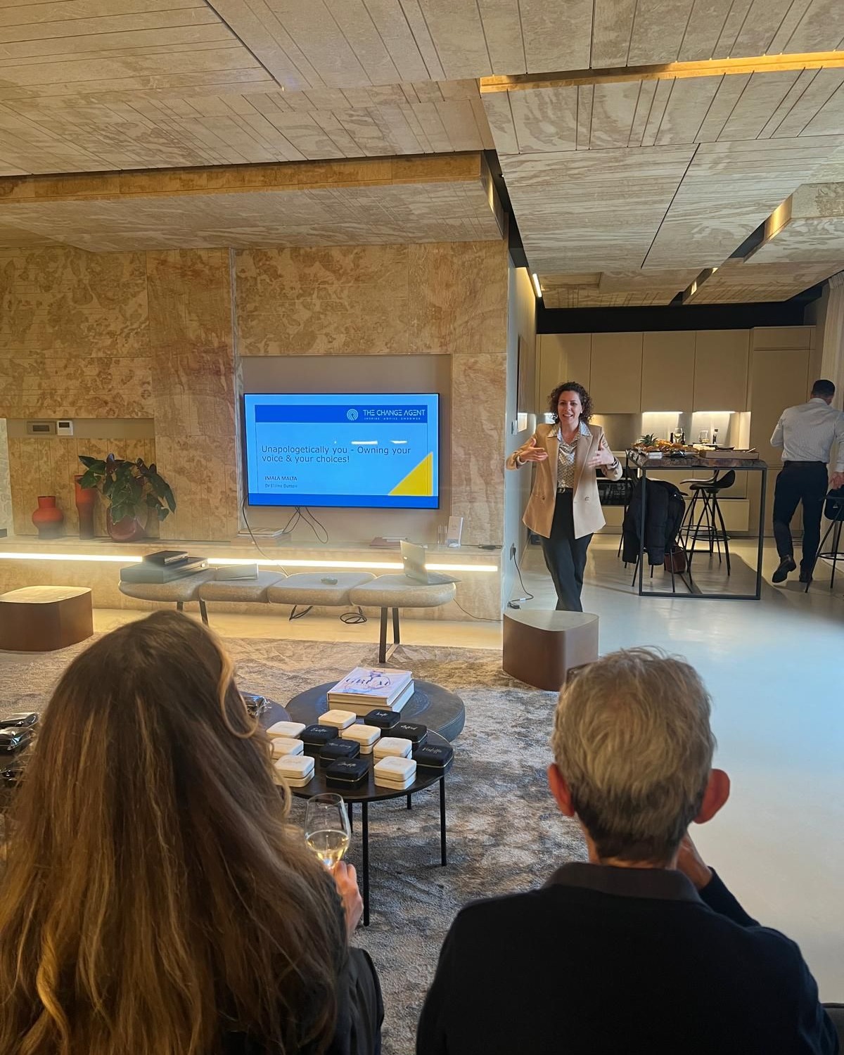 "Be inconvenient. Be unapologetically you."
That was our message during the gathering organised by @inialaharbourhouse & Residences last Friday, honouring their hardworking team of women across different departments.
Women are more likely to be dismissed when they voice health concerns. Women are more likely to put others first or to live a life based on the priorities set by others. But women can also be empowered by great leaders that encourage contribution at all levels.
#Selfadvocacy is a skill that should be taught early, but it's never too late.
Thank you to the great team at Iniala, for making us made feel immediately at home during our talk!
#TheChangeAgent #Diversity #Resilience #WellbeingatWork