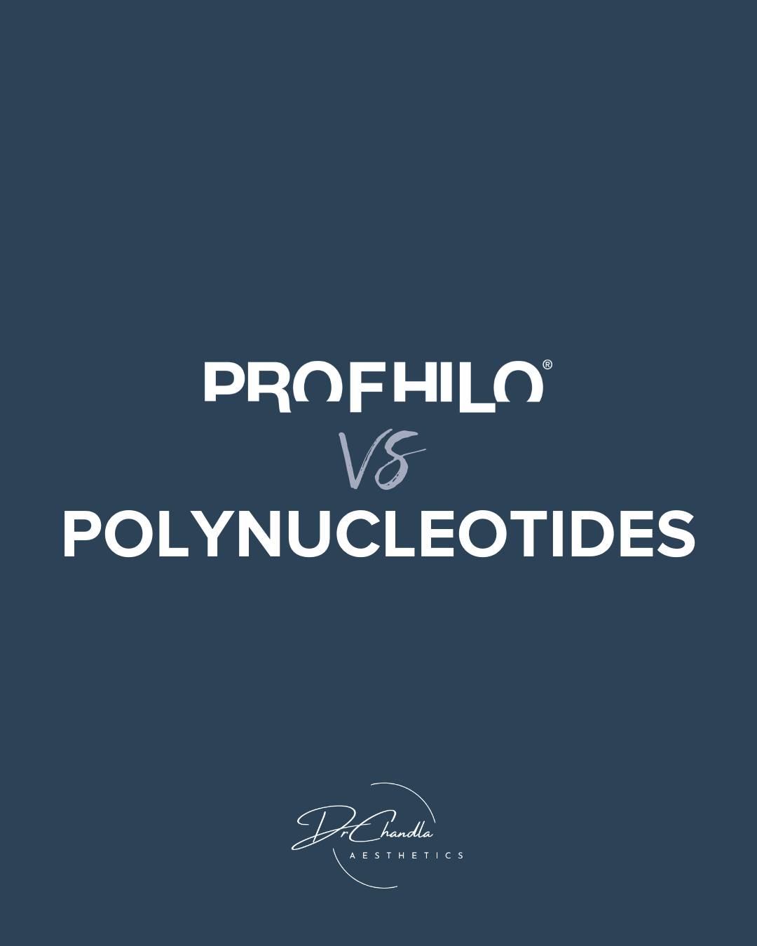 Profhilo Vs Polynucleotides ✨
Diving deep into two powerhouse injectable treatments: Profhilo and Polynucleotides.
Profhilo's hyaluronic acid magic delivers intense hydration and a youthful glow, perfect for bio-remodeling.
Polynucleotides, on the other hand, work at a cellular level to stimulate collagen and elastin production, improving skin texture and reducing fine lines.
Which one is right for you? Book your free consultation today to discuss these options and more!
Dr Chandla Aesthetics is a Doctor Led Medical Aesthetics Clinic.
📞 07930674092
🌐 www.drchandlaaesthetics.co.uk
#ProfhiloVsPolynucleotides #CollagenStimulation #HydrationBoost #AntiAging #aesthetics #MedicalAesthetics #aestheticsdoctor #aestheticsdoctorbirmingham #aestheticsdoctorsolihull #aestheticsdoctorwestbrom #Mastelli #dermafocus #plinest #profhilo