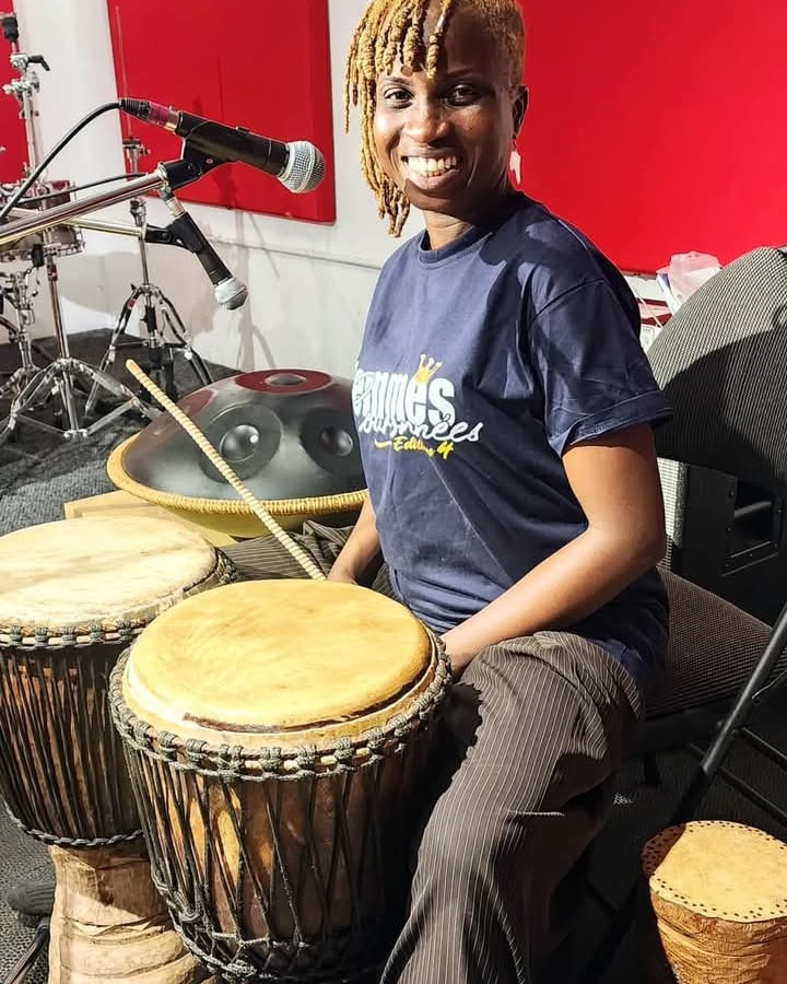 🥰🥰🥰
Hello famille, j'espère que vous allez bien.
Nous entamons avec #Immersion2025.
Bisou et soyez toujours SANKOFA !