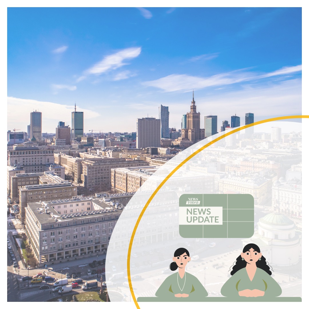 Z dumą ogłaszamy, że Ministerstwo Rozwoju i Technologii #MRiT objęło patronatem honorowym Heritage Innovators Day 2024! Dziękujemy!!! ❤️
Heritage Innovators Day 2024 to pierwsze w Polsce #międzynarodowe wydarzenie, które wspiera wspaniałe polskie i europejskie dziedzictwo kulturowe i pobudza kreatywność w duchu Nowego Europejskiego Bauhausu (europejski ekosystem ekologiczno-gospodarczo-kulturalny promujący angażowanie się mieszkańców w zmiany lokalnego otoczenia). #Rozwój i #technologie są w DNA Heritage Innovators Day.
Dołącz do aktywnego kreowania zmian w Twoim otoczeniu. Wspólnie możemy wspierać zrównoważoną #przyszłość, która szanuje i chroni naszą #przeszłość. Widzimy się we wtorek 11 czerwca 2024 roku w formie stacjonarnej lub online. Udział w Heritage Innovators Day jest bezpłatny, niezbędna jest tylko prosta i szybka rejestracja:
🔗 => https://www.8marca.org/heritage-innovators-day-2024
Dofinansowano ze środków Ministra Kultury i Dziedzictwa Narodowego w ramach programu własnego Centrum Rozwoju Przemysłów Kreatywnych: Rozwój Sektorów Kreatywnych.
#HID #HeritageInnovatorsDay #Fundacja8Marca #F8M #InnovationManor #NowyEuropejskiBauhaus #NEB #DziedzictwoKulturowe #pastforward #PolitechnikaRzeszowska #Rzeszow #RzeszowStolicaInnowacji