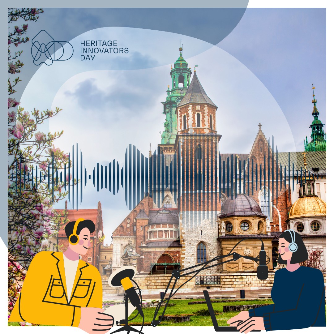 Heritage Innovators Day 2024 już 11 czerwca! A dziś posłuchajcie Radio Kraków Kultura! @natalia_gnoinska, prezeska Fundacji 8Marca i współorganizatorka wydarzenia, będzie mówić o jego szczegółach.
link do wywiadu => https://radiokrakowkultura.pl/podcasty/heritage-innovators-day
Natalia opowie o tym, co to jest Nowy Europejski Bauhaus i jakie przyświecają mu idee? Jak chronić dziedzictwo materialne i niematerialne, w tym ginące zawody? Jak można łączyć tradycyjne rzemiosło z nowoczesnymi technologiami?
Heritage Innovators Day 2024 w Rzeszowie to kreatywne spotkanie autorytetów, ekspertów, naukowców, biznesu, artystów i pasjonatów, które ma edukować i inspirować do aktywnego działania na rzecz zachowania dziedzictwa kulturowego. To pierwsze tego typu międzynarodowe i interdyscyplinarne wydarzenie w Polsce.
Bądź z nami już we wtorek 11 czerwca stacjonarnie w Rzeszowie lub online. Udział w forum bezpłatny. Ze względu na ograniczoną liczbę miejsc prosimy o rejestrację, która jest prosta i szybka:
=> https://www.8marca.org/heritage-innovators-day-2024
Dofinansowano ze środków Ministra Kultury i Dziedzictwa Narodowego w ramach programu własnego Centrum Rozwoju Przemysłów Kreatywnych: Rozwój Sektorów Kreatywnych.
#HID #HeritageInnovatorsDay #Fundacja8Marca #F8M #InnovationManor #NowyEuropejskiBauhaus #NEB #DziedzictwoKulturowe #pastforward #PolitechnikaRzeszowska #Rzeszow #RzeszowStolicaInnowacji