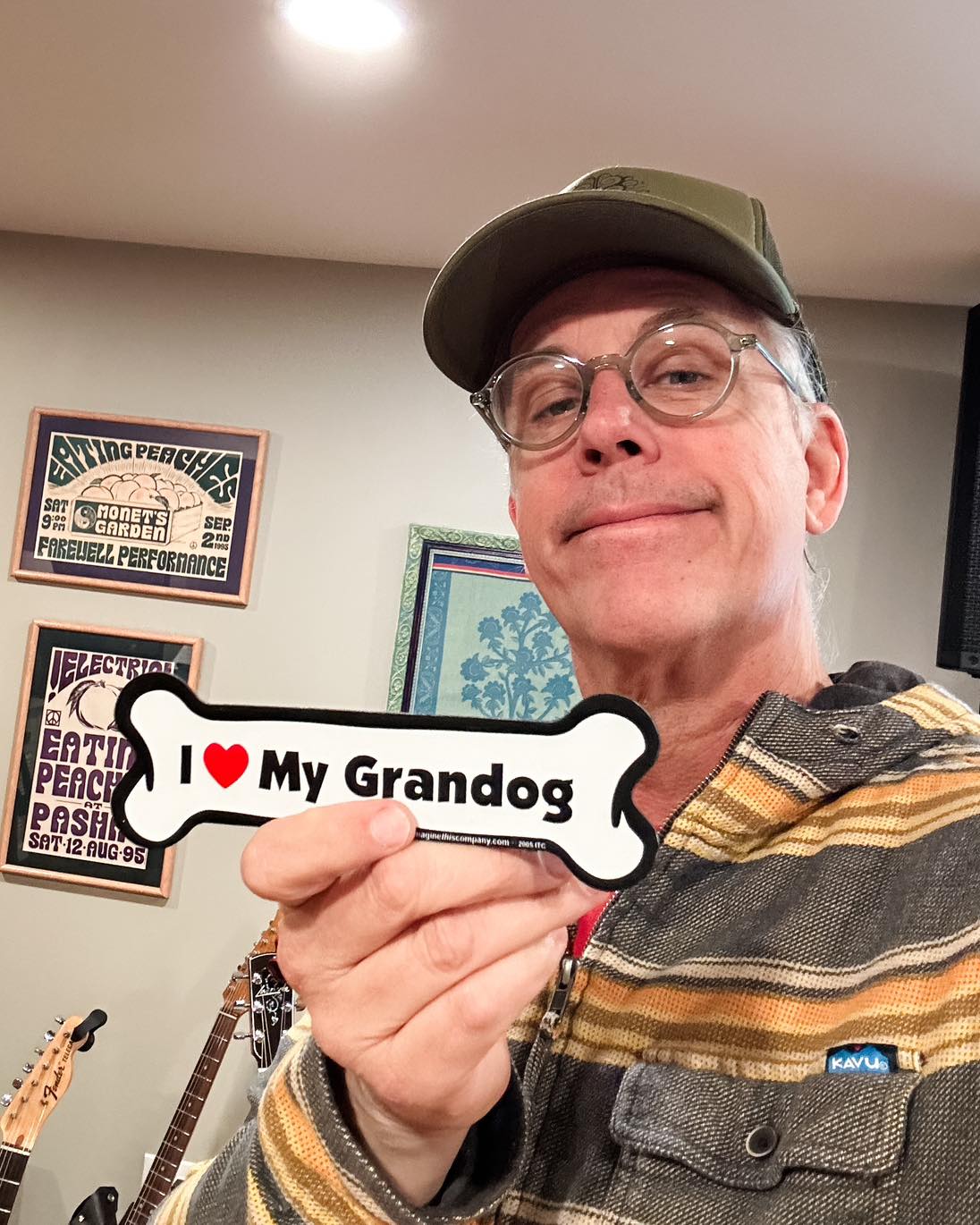 Stay tuned! Exciting new music and video coming soon!
This is a hintā¦
.
.
.
#incoming #newvideo #comingsoon #granddog #doggrandpa #newmusic #musicianlife #musician #alwayscreating #columbusmusic