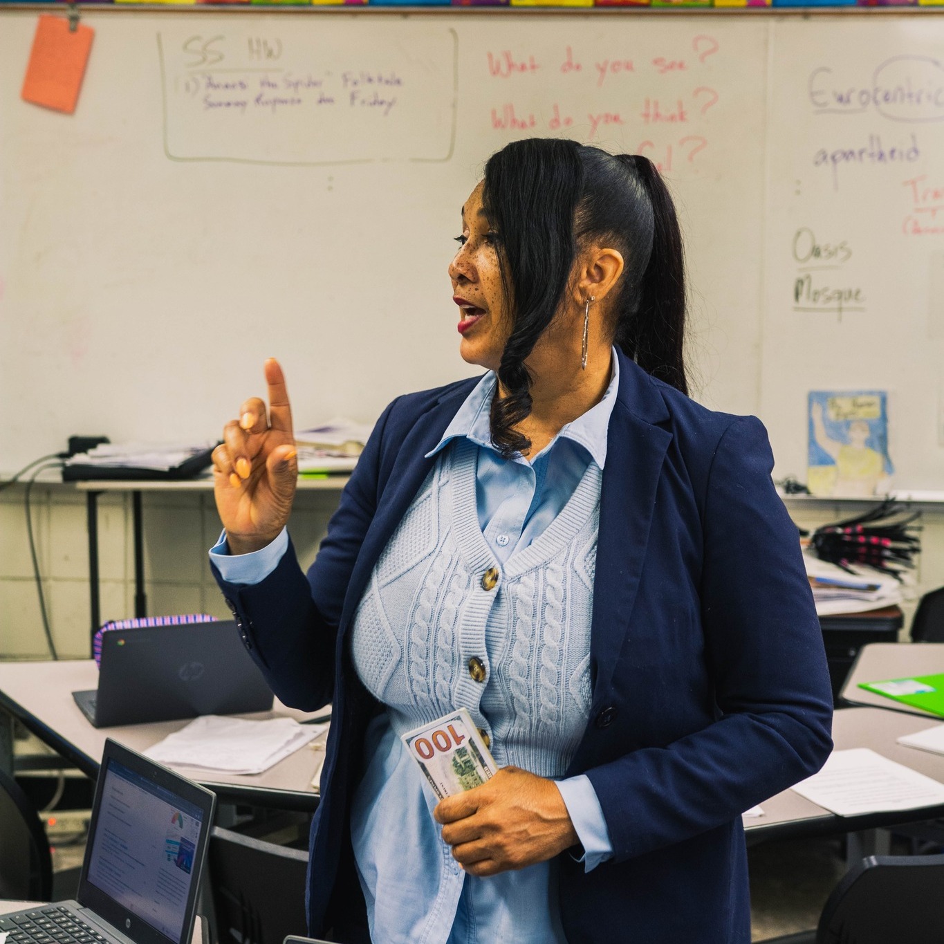 Through our programs, our students are introduced to financial literacy in a way that they will never experience in a traditional classroom. However, it will be a great launching pad for their futures.
#financialliteracy #socalschools #southerncaliforniaschools #studentdevelopment #studentenrichment #studentengagement