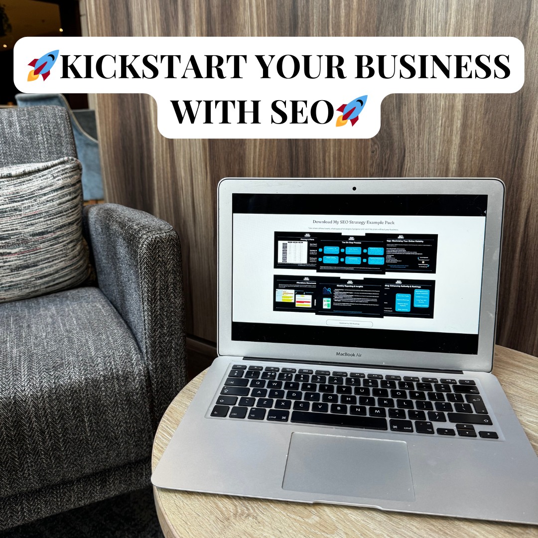 SEO isn’t an overnight fix ⏳—it’s a long-term investment 💡. But with consistent effort, you’ll start to see lasting results, like:
✅ Higher rankings 📈
✅ Increased traffic 🚀
✅ More qualified leads 🎯
The best things take time, and SEO is no different. 💪
#LongTermSEO 🔍 #SEOResults 📊 #GrowYourBusiness 🌱 #SEOMuse 🚀