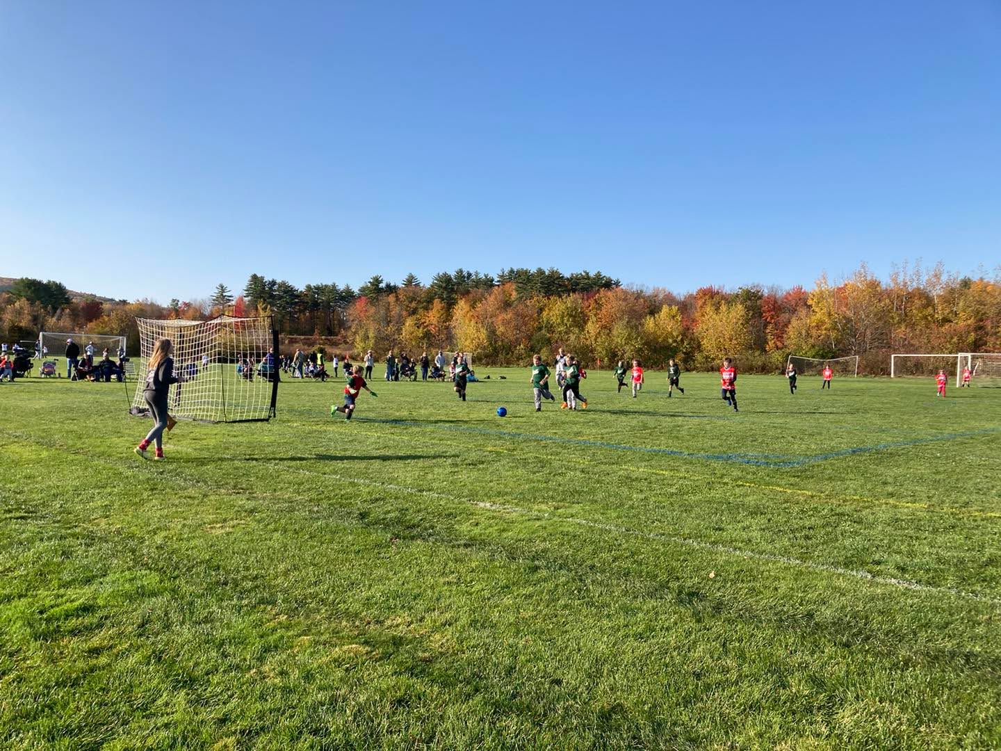 The battle for the Valley Cup is underway!